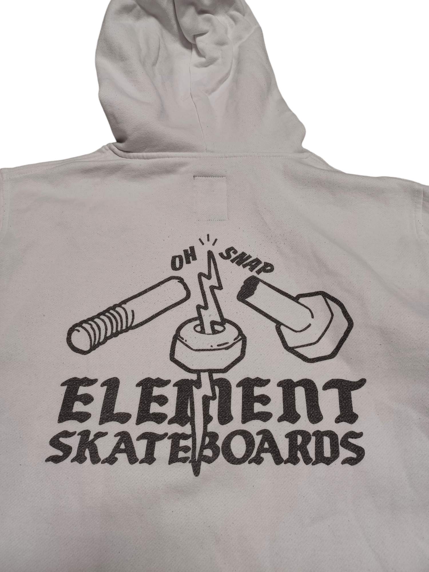 Element ELEMENT SKATEBOARDING BIGLOGO FANTASTIC HOODIE Size US L / EU 52-54 / 3 - 2 Thumbnail