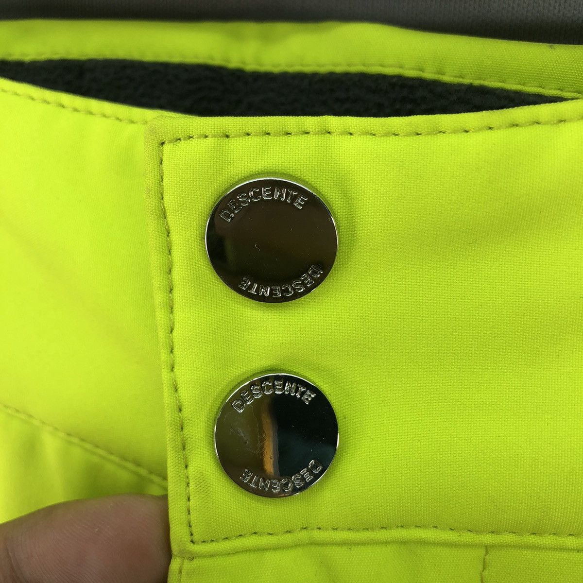Japanese Brand Descente Dermizax SIO Minimum Pattern Ski Pants Size US 30 / EU 46 - 4 Thumbnail