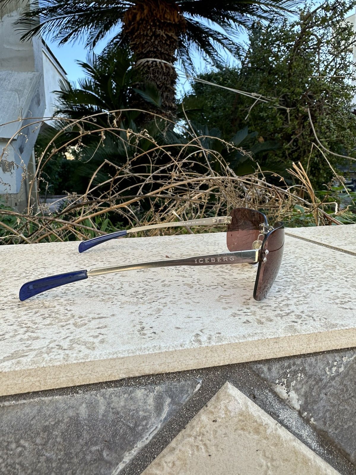 Iceberg Iceberg Sunglasses By Visibilia IG 85122 Size ONE SIZE - 4 Thumbnail
