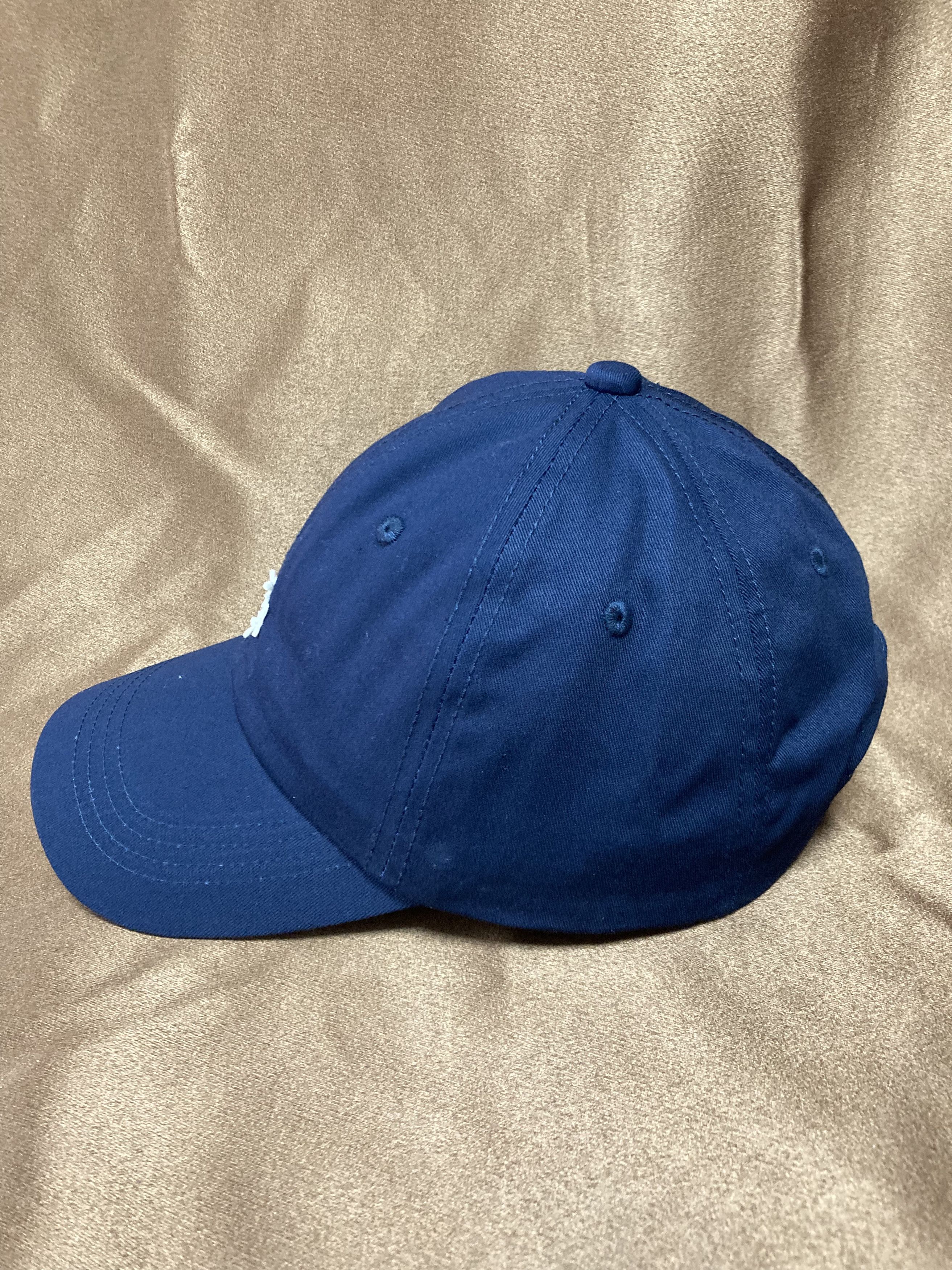 Tory Burch Tory Burch Logo-embroidered Baseball Cap Size ONE SIZE - 3 Thumbnail