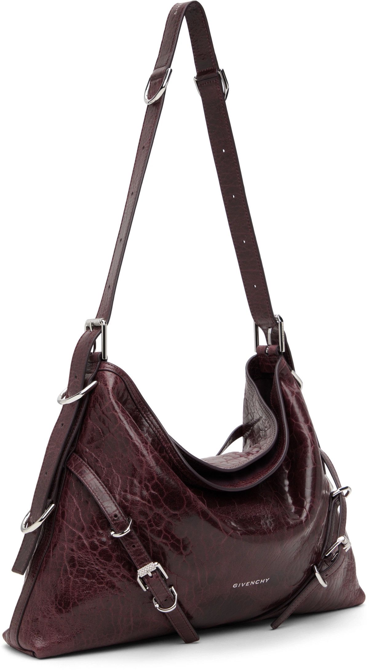Givenchy o1w1db10126 Size: One Size / Bag in Dark Brown Size ONE SIZE - 2 Thumbnail