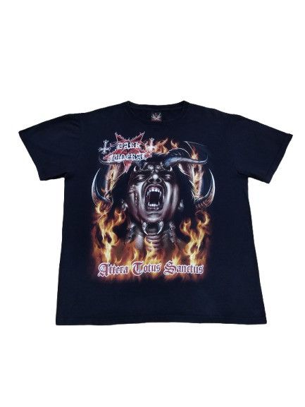 Band Tees Bootleg Dark Funeral Tee Size US XL / EU 56 / 4 - 1 Thumbnail
