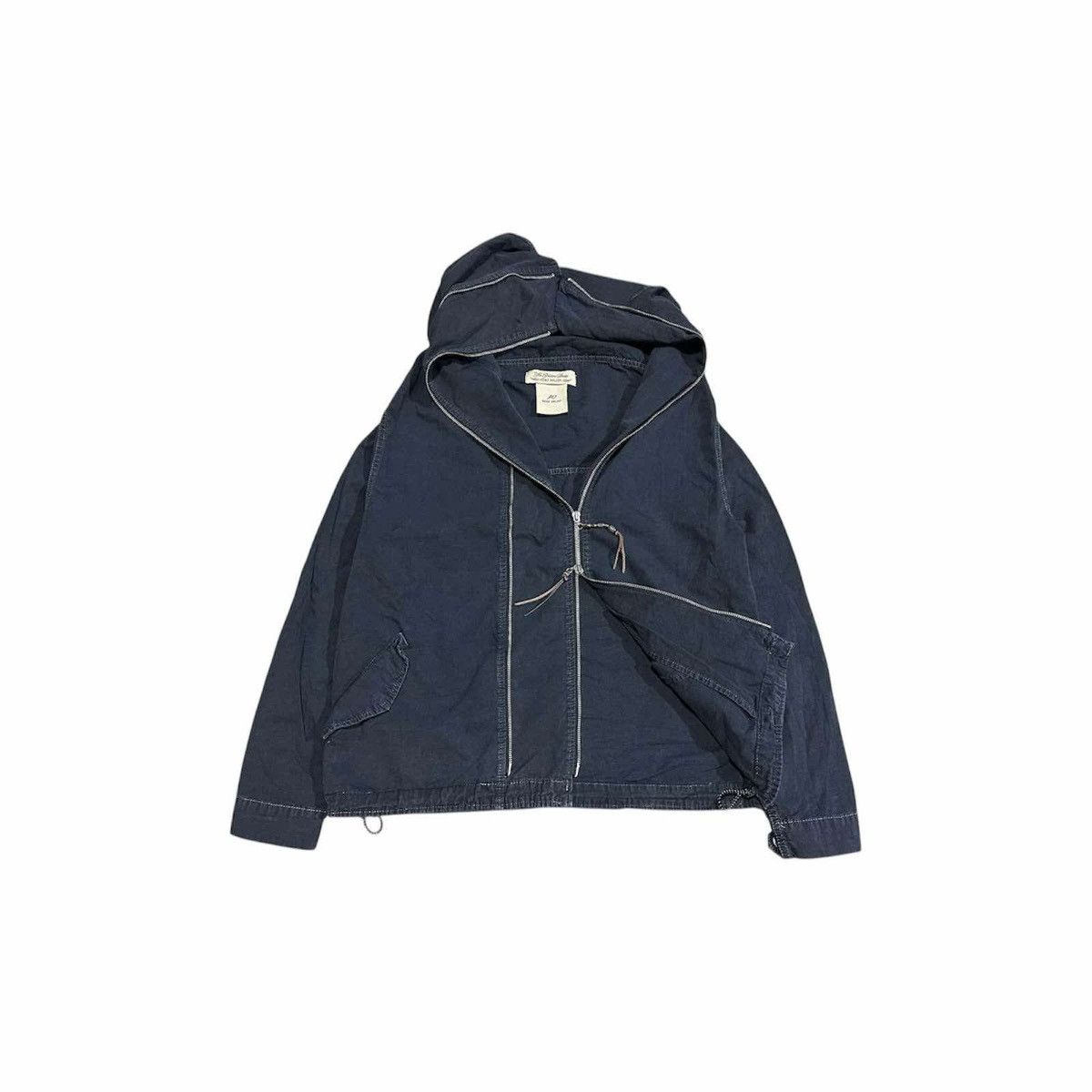 Remi Relief Remi Relief Ultra Light Nylon Down Jacket Hoodie | Grailed