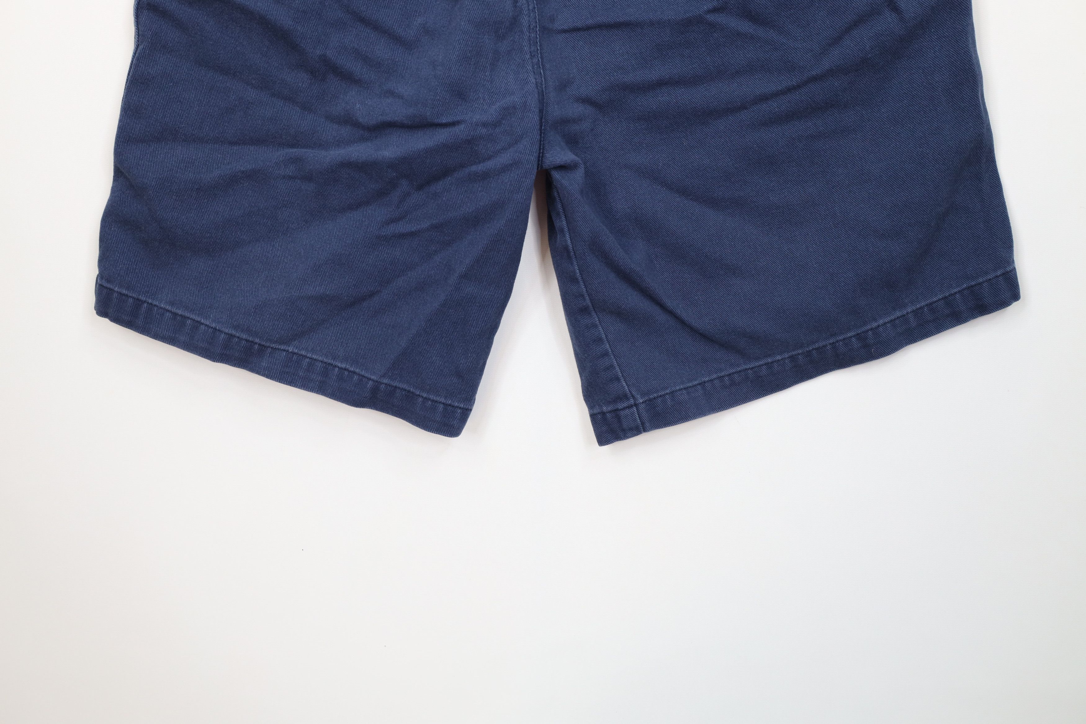Nike Vintage 90s Y2K Nike Golf Mini Swoosh Above Knee Shorts Size US 34 / EU 50 - 4 Thumbnail