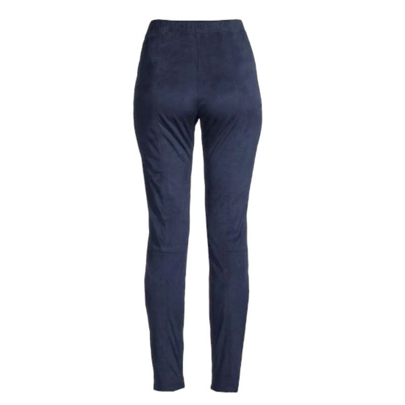 Max Mara Max Mara Blue Pants | Size M Size 30" / US 8 / IT 44 - 2 Thumbnail