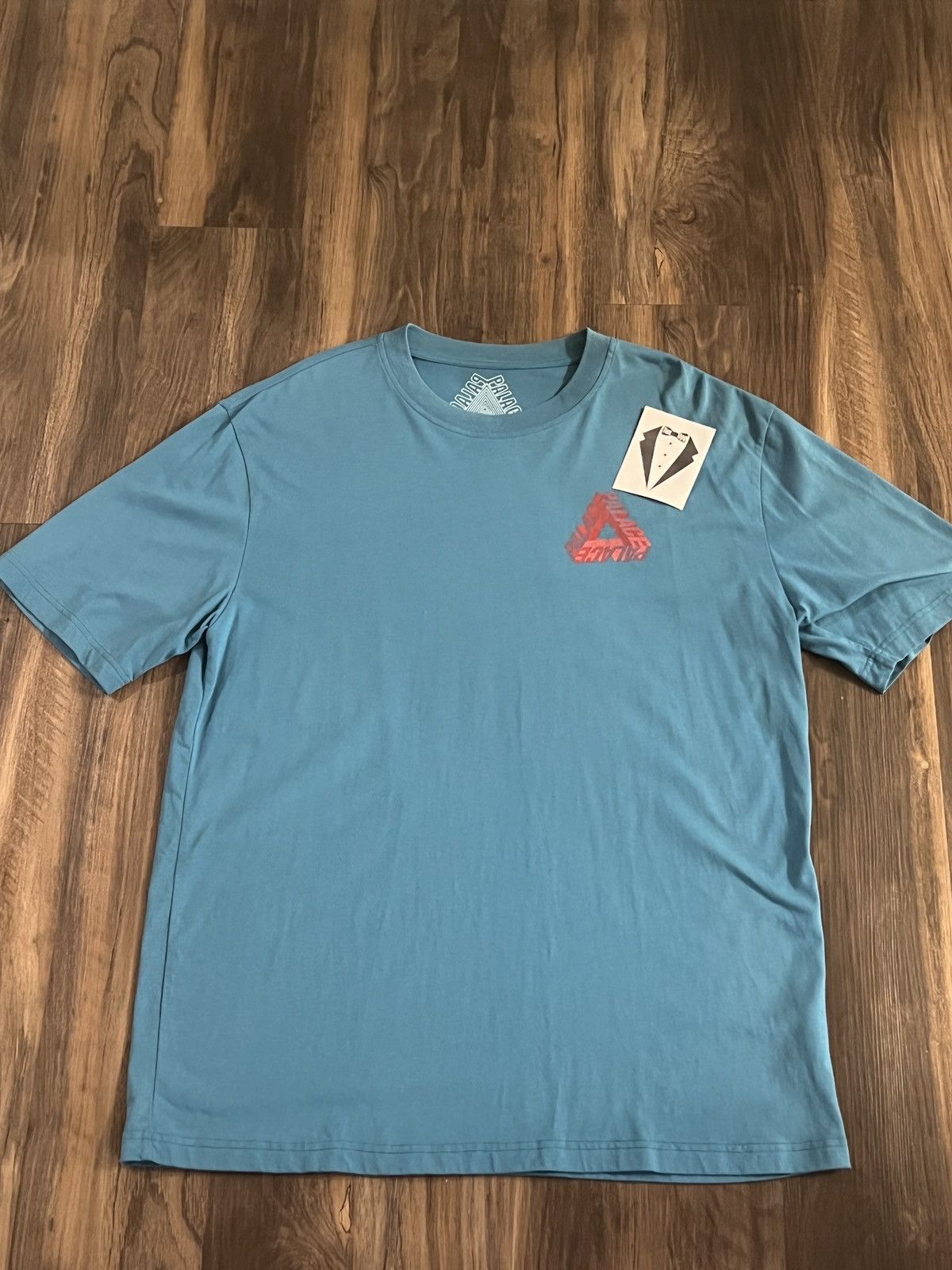Palace Palace P-3D T-Shirt Size US XL / EU 56 / 4 - 1 Thumbnail