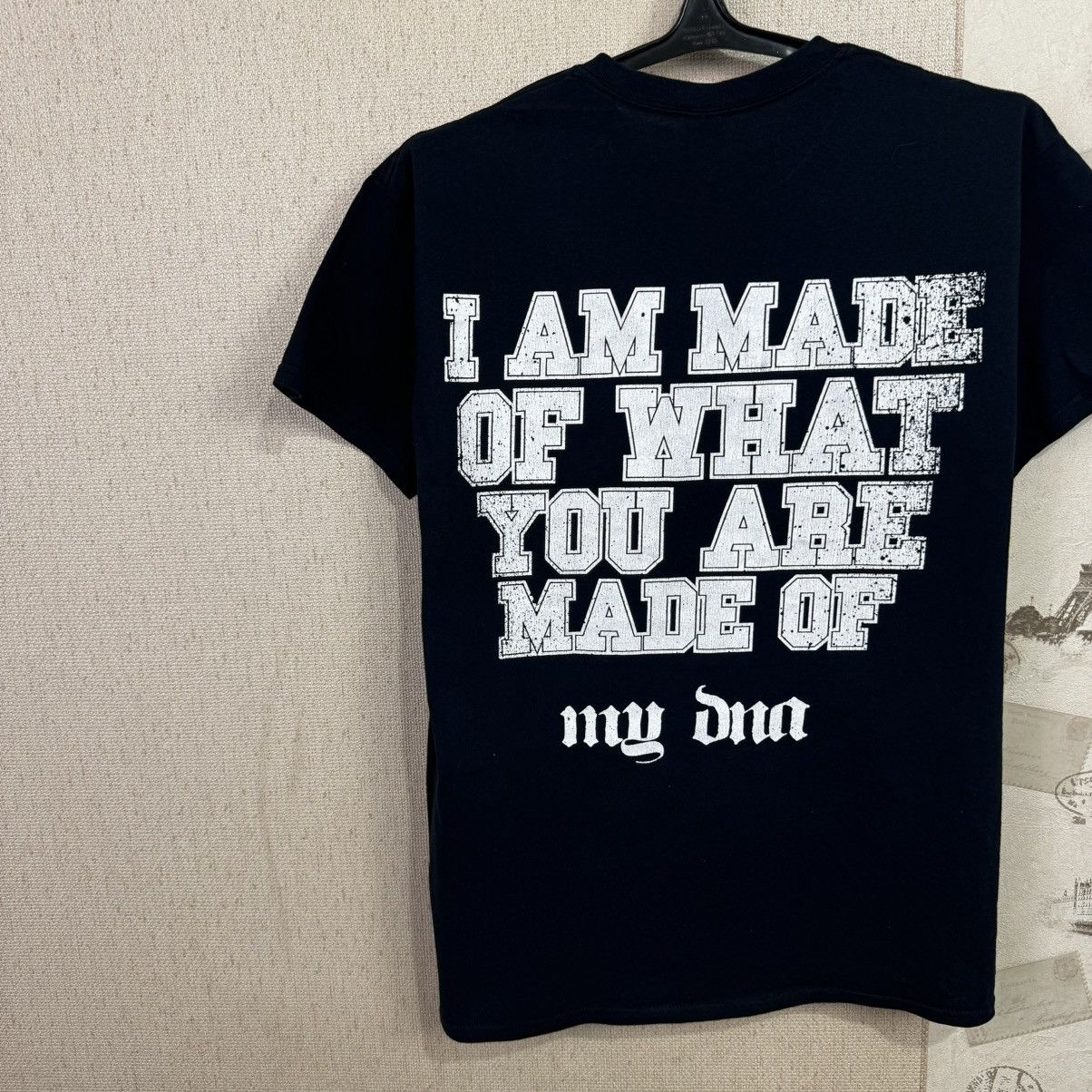 Band Tees × Vintage Vintage Madball T shirt Hardcore Band Rock M Black Size US M / EU 48-50 / 2 - 11 Thumbnail