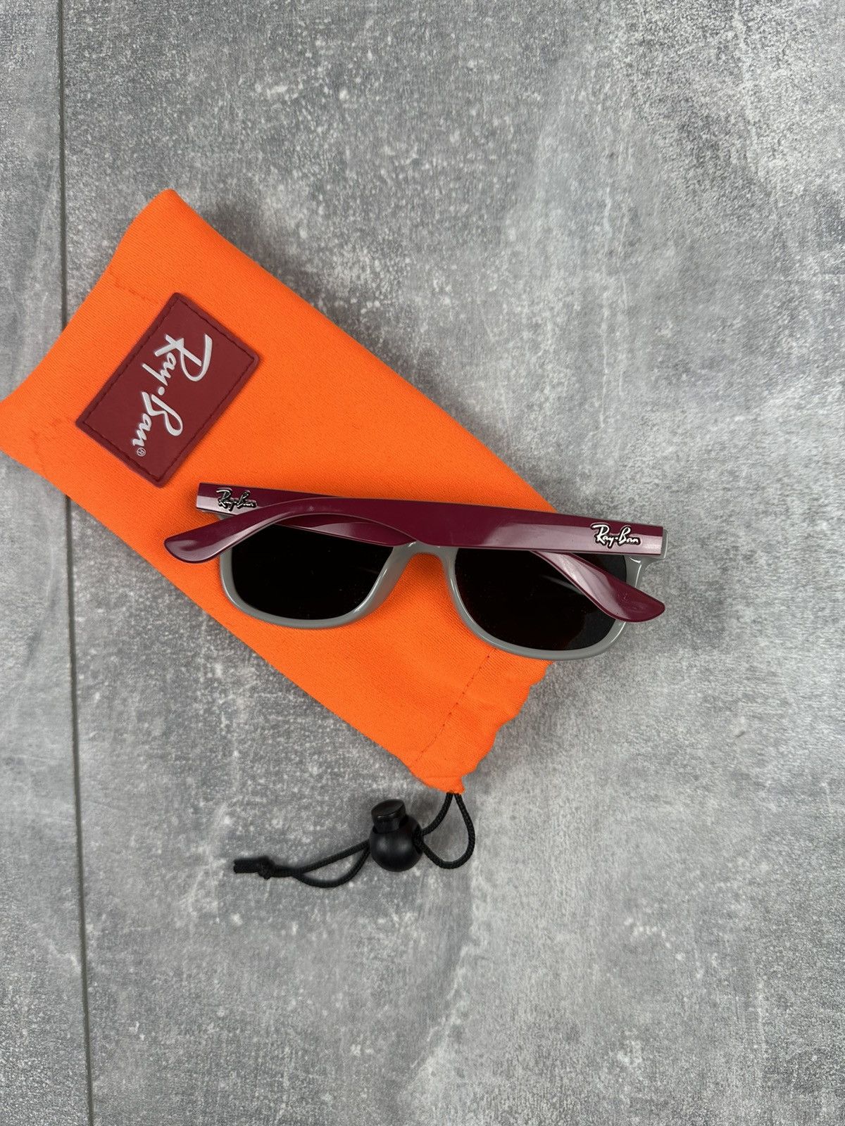 RayBan Womens Ray Ban Vintage Sunglass Size ONE SIZE - 2 Thumbnail