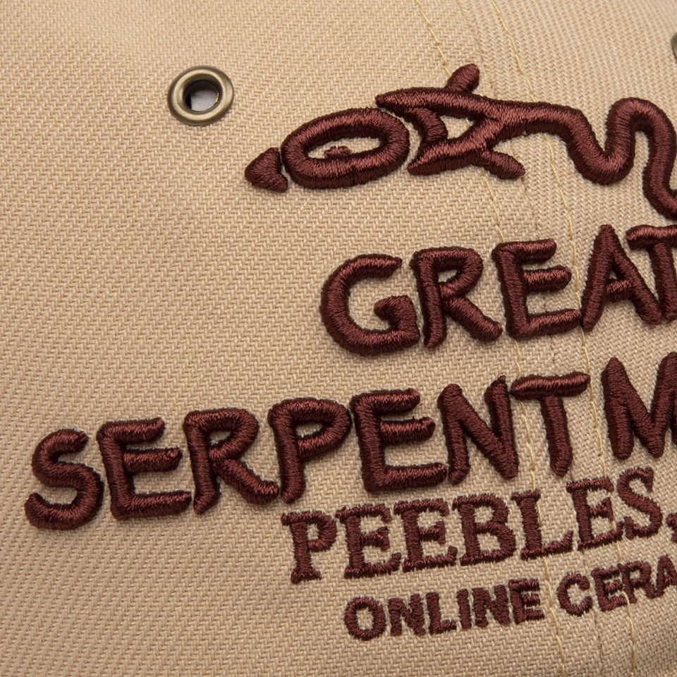 Online Ceramics Online Ceramics 2025 Great Serpent Mound Hat Size ONE SIZE - 7 Thumbnail
