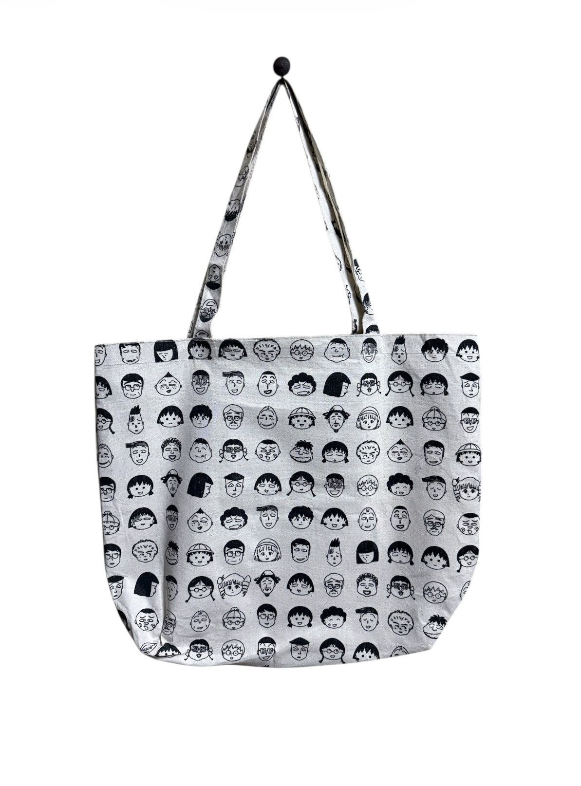 ASOKO Chibi Maruko-chan Totes Bag