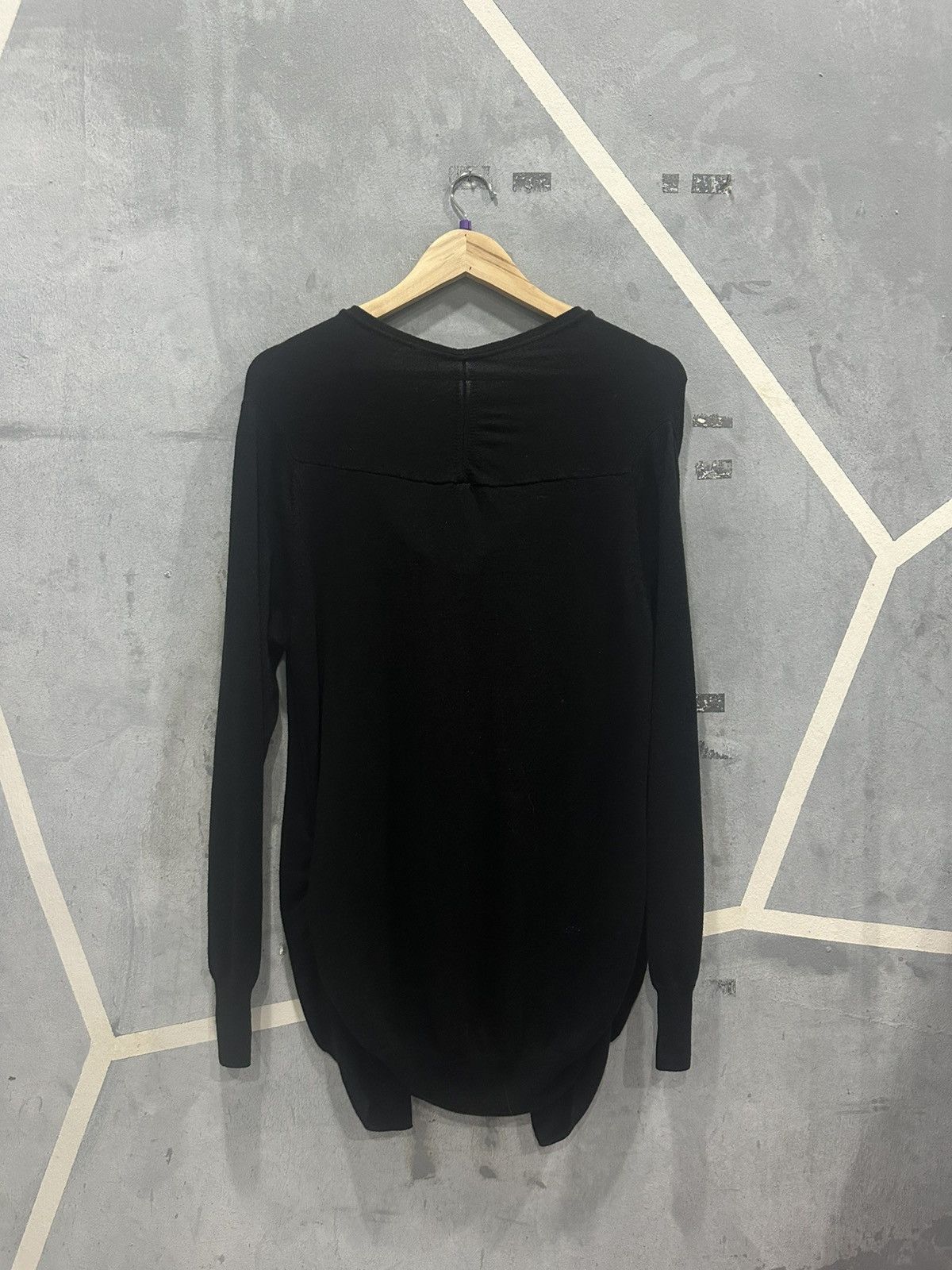 Sunao Kuwahara Sunao Kuwahara Button Cardigan Size M / US 6-8 / IT 42-44 - 8 Thumbnail