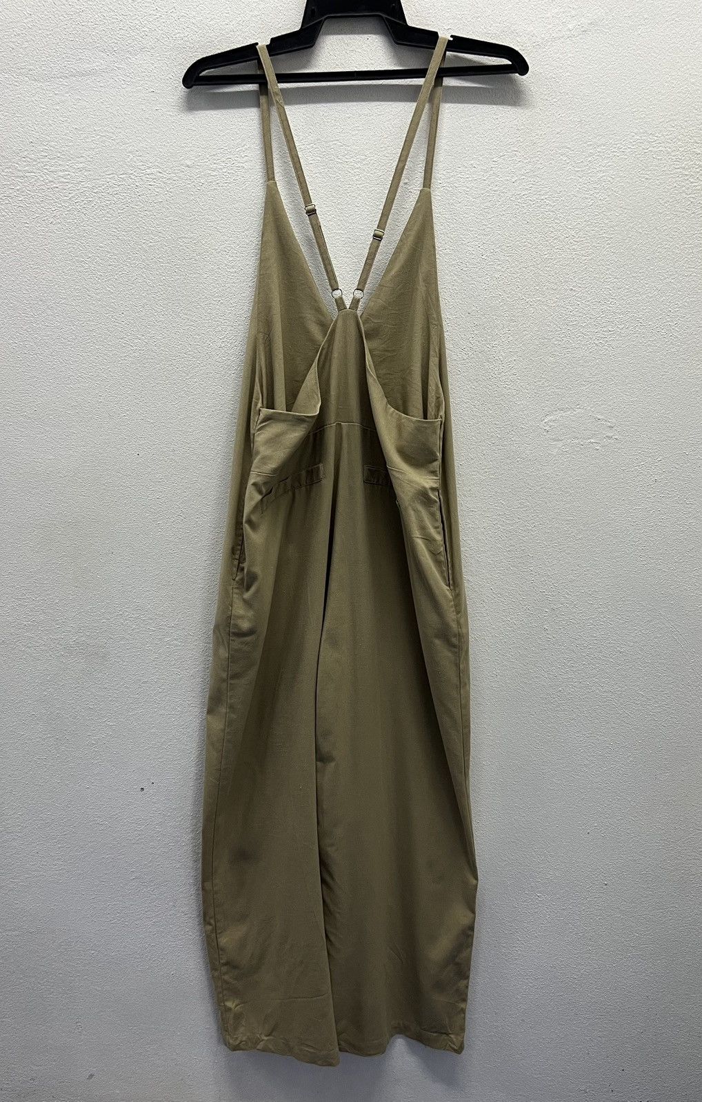 Japanese Brand VINTAGE JAPANESE BRAND CHOU CHOU ANGELINA OVERALLS Size US 39 - 2 Thumbnail