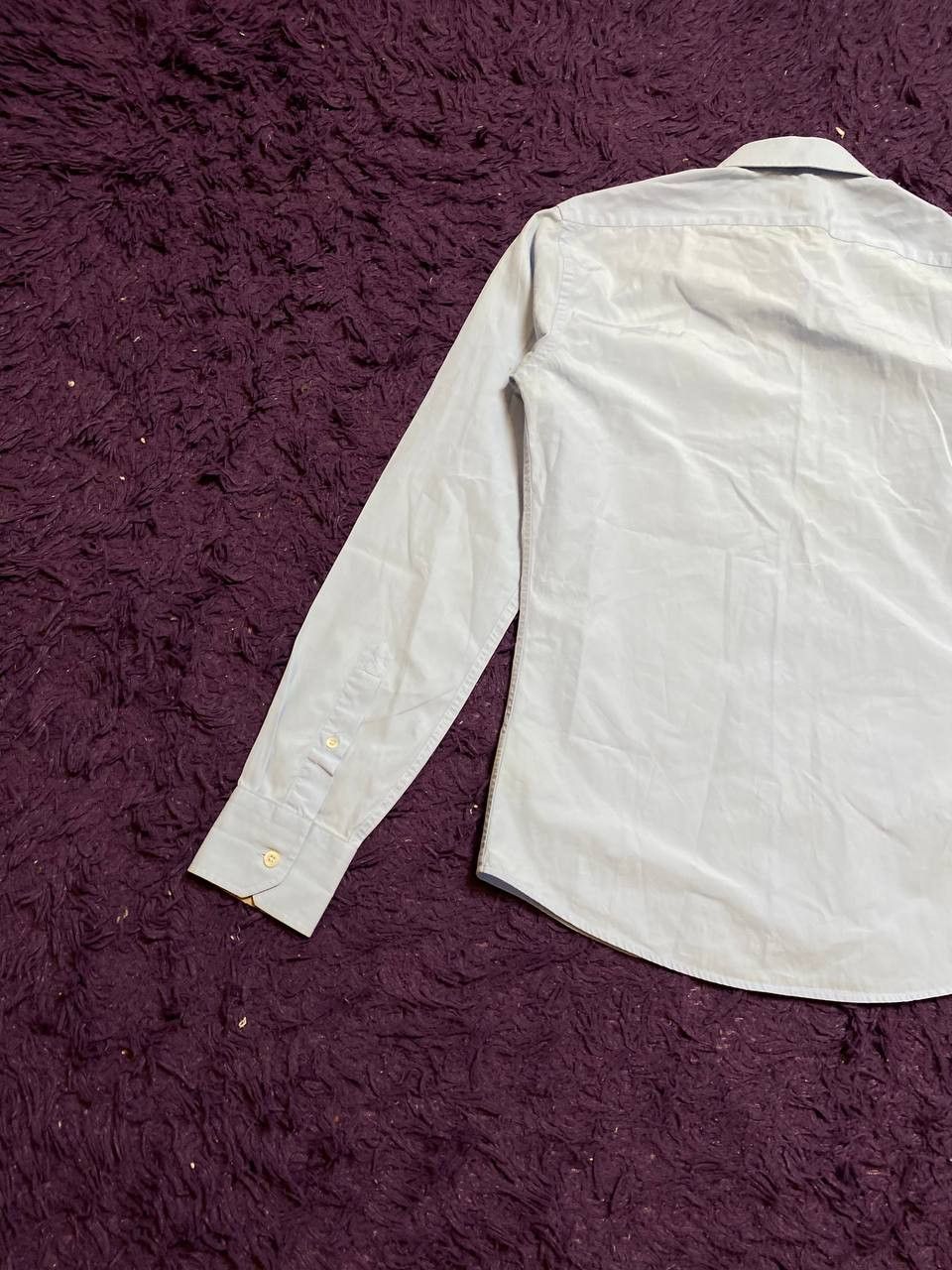 Burberry Vintage Burberry Streetwear Button Up Shirt Size S Size US S / EU 44-46 / 1 - 19 Thumbnail
