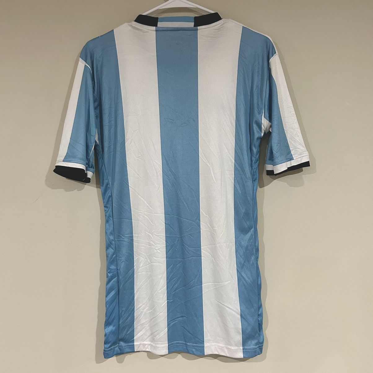 Adidas Adidas Argentina Soccer Jersey Size US S / EU 44-46 / 1 - 2 Thumbnail