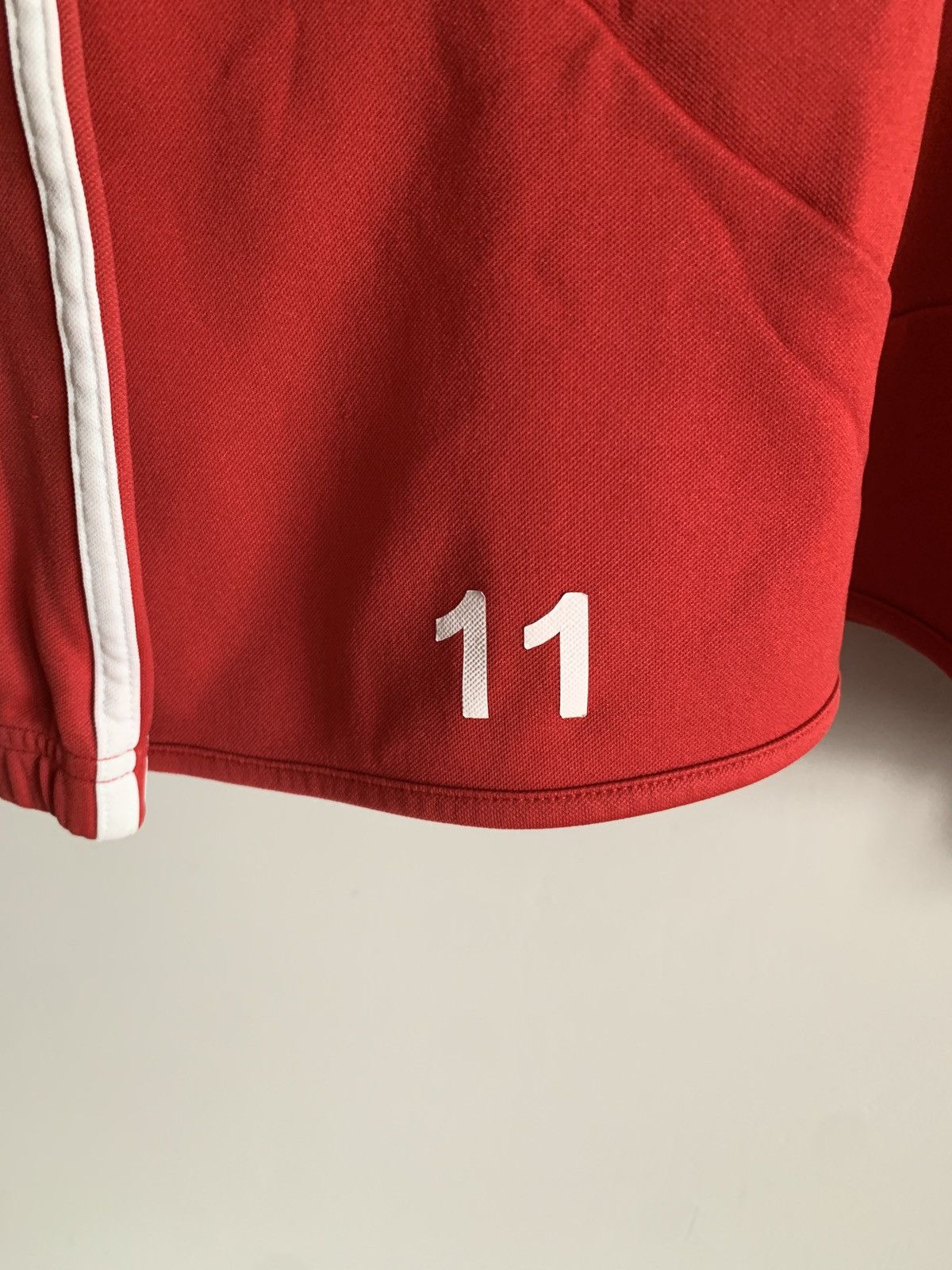 Vintage Latvia Vintage Football Sweatshirt Adidas Soccer Small Size US S / EU 44-46 / 1 - 6 Thumbnail
