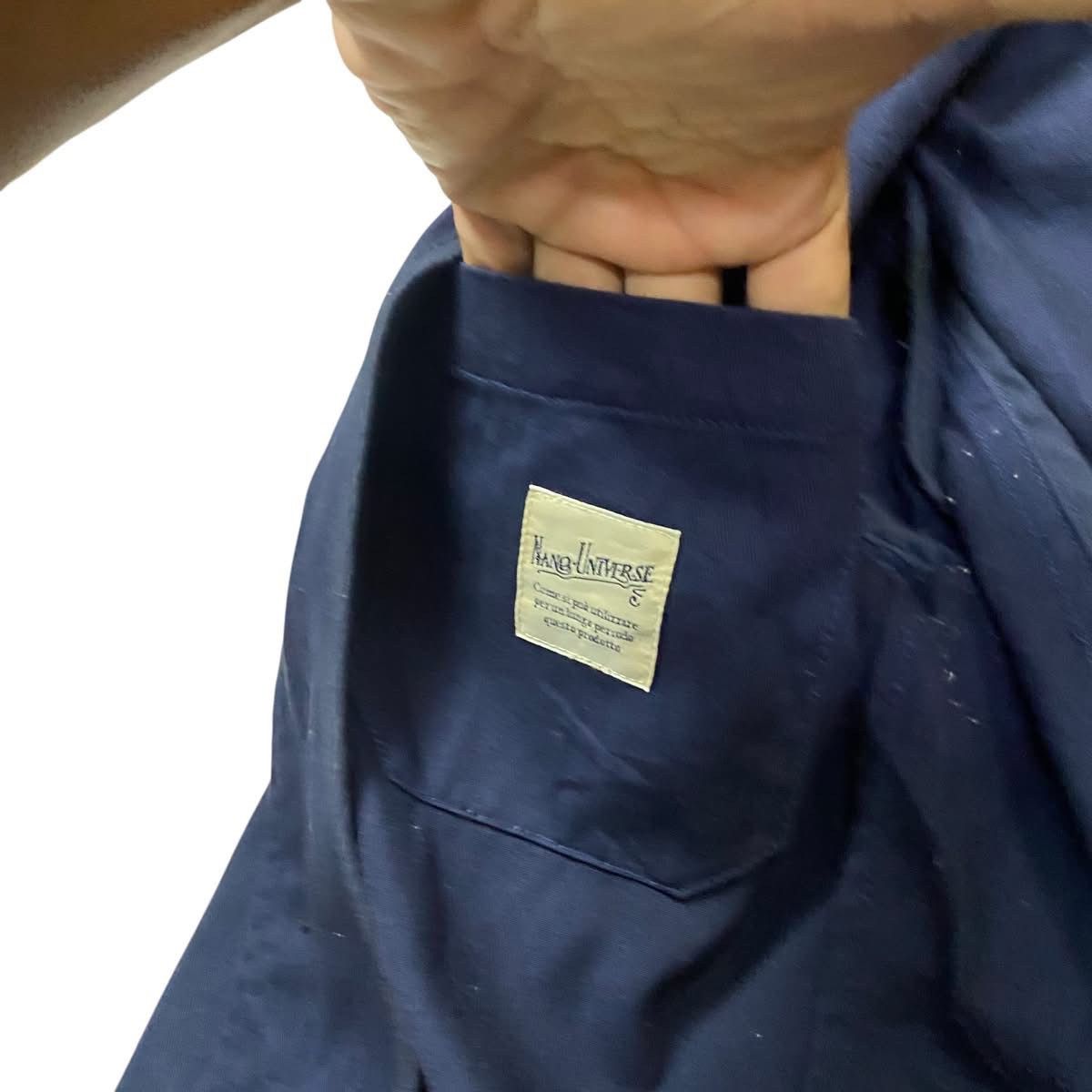 NANO universe Nano Universe chore jacket Size US M / EU 48-50 / 2 - 10 Thumbnail