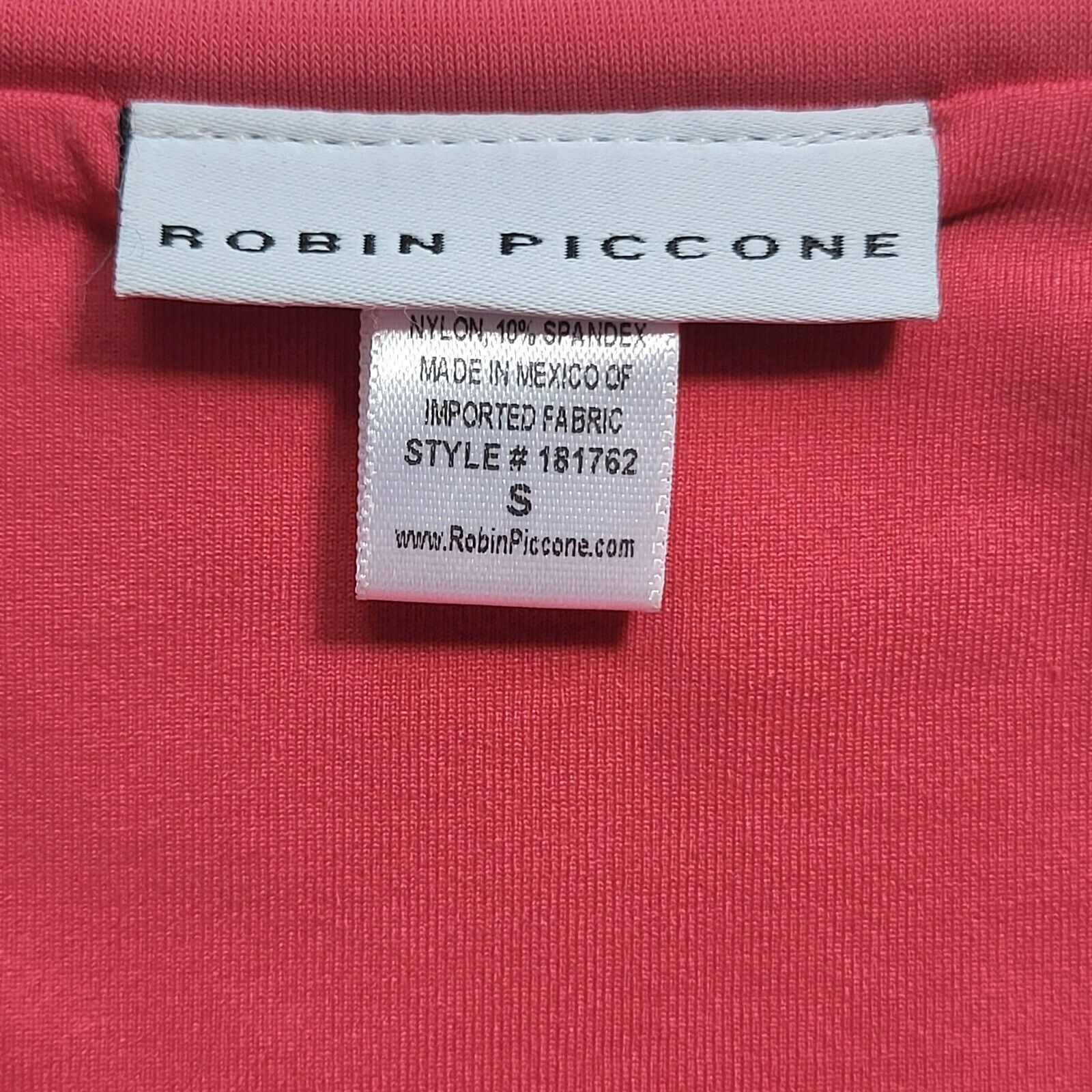 Other NWT ROBIN PICCONE Luca Barbell Tab Hipster Bikini Bottom Size XS / US 0-2 / IT 36-38 - 9 Thumbnail