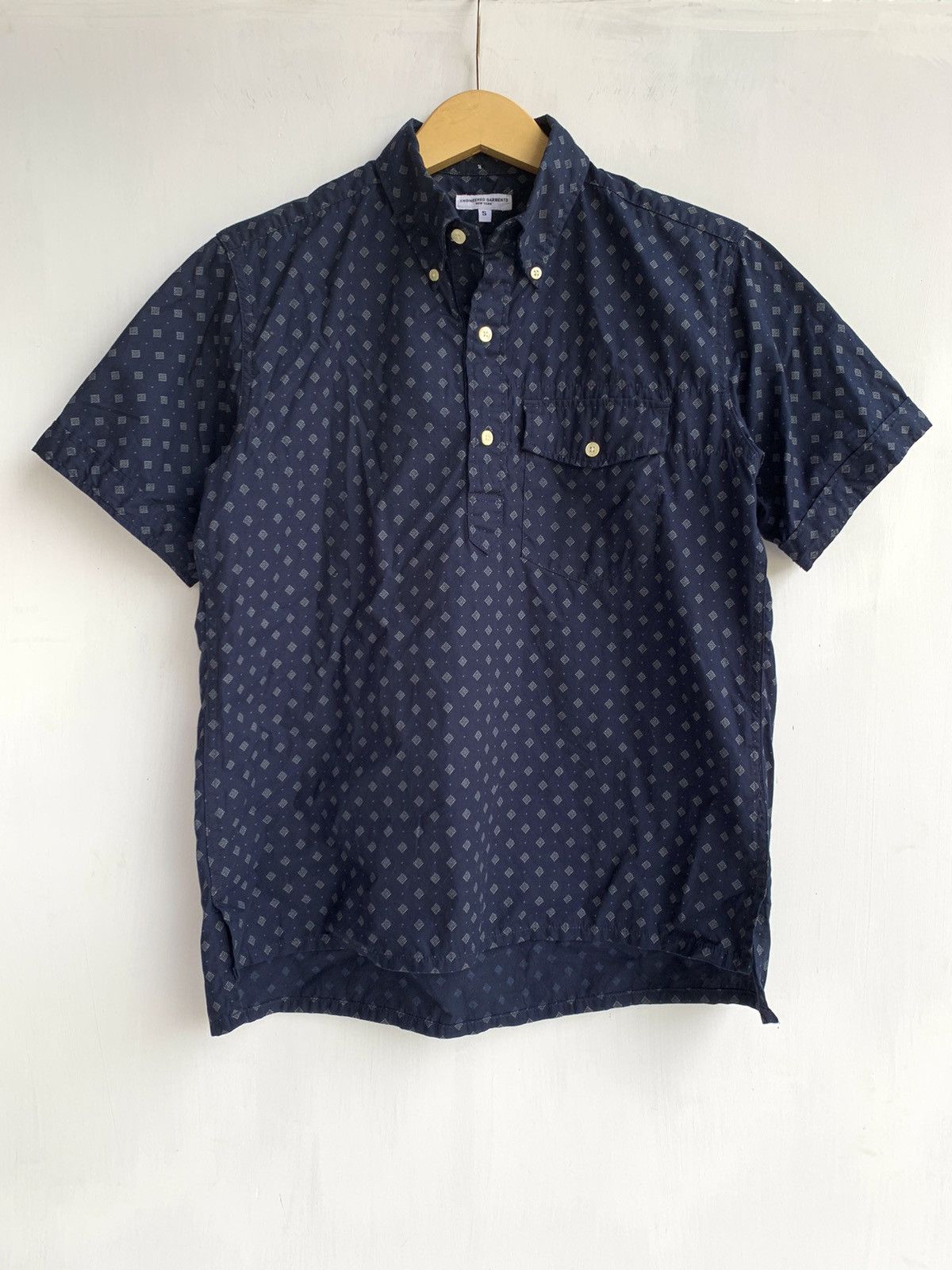 Engineered Garments Engineered Garments New York shirts Size US S / EU 44-46 / 1 - 4 Thumbnail