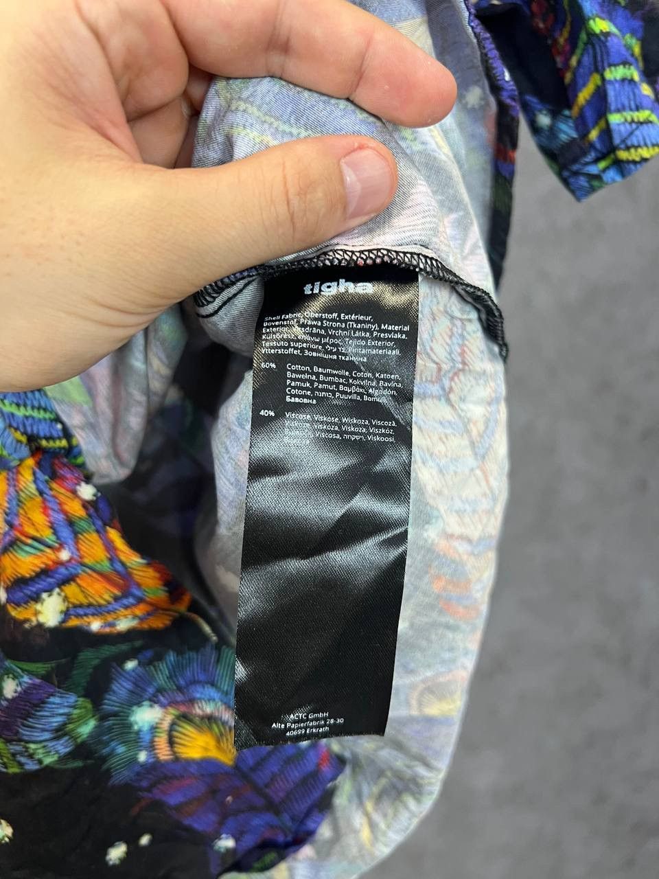 tigha Tigha crazy Hawaiian shirt Size US XXL / EU 58 / 5 - 6 Thumbnail