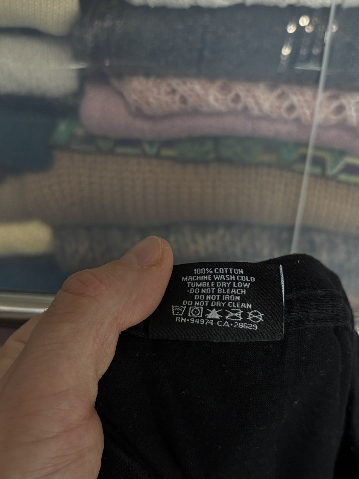 Stussy Stussy N4 Big Gold Logo Tee Size US M / EU 48-50 / 2 - 7 Thumbnail