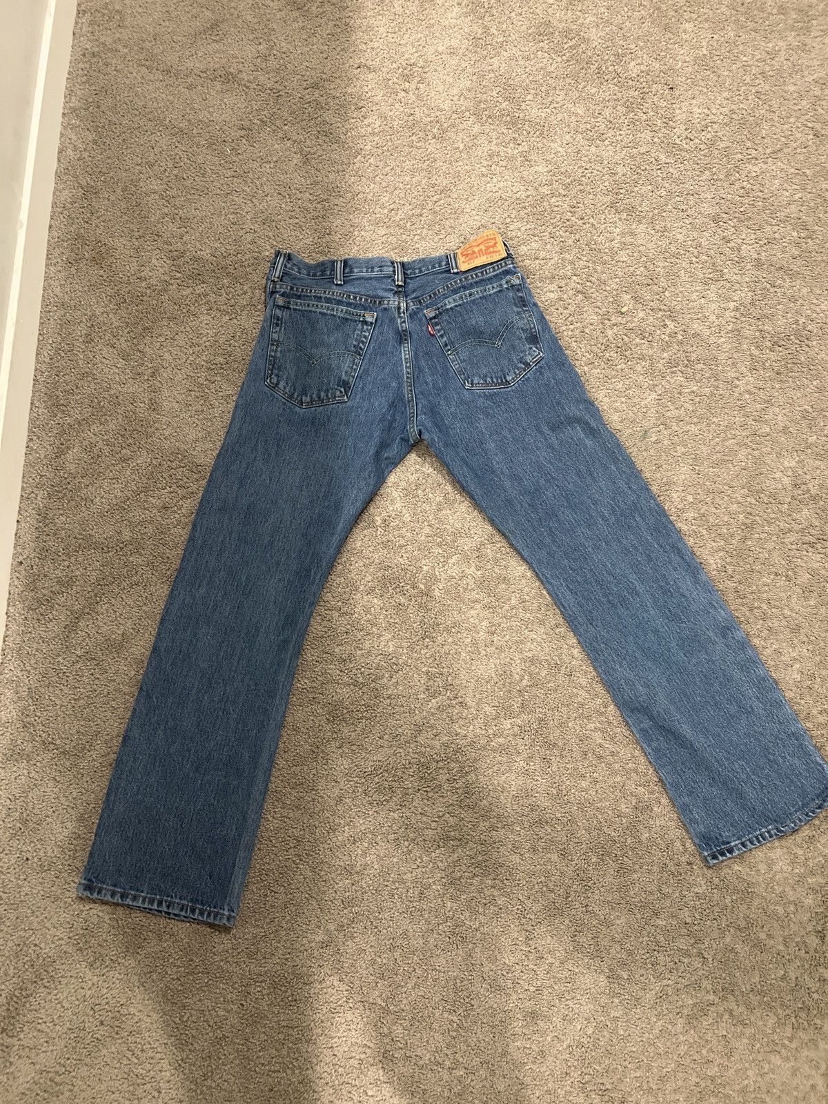 Levi's Blue Levi’s Jeans Size 30 Size US 30 / EU 46 - 3 Thumbnail