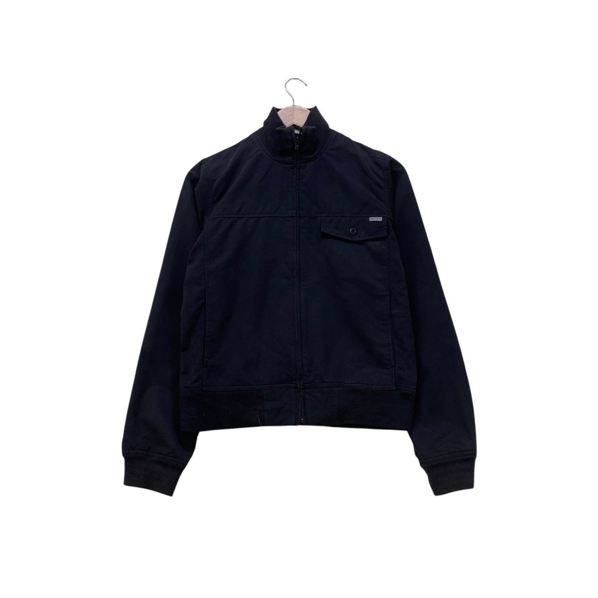 Carhartt 💥Vintage Carhartt Bomber Zip Up Jacket Size US M / EU 48-50 / 2 - 1 Thumbnail