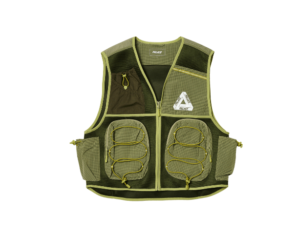 Palace Palace London sweat gilet | Grailed