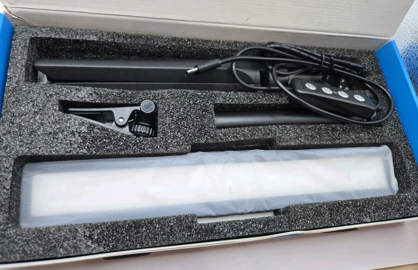 Other Webcam Extra LightSource Desktop Video Conference Streaming Size ONE SIZE - 4 Thumbnail