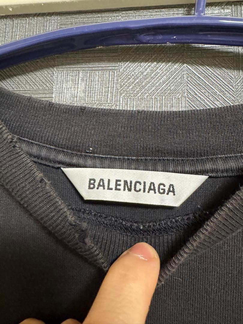 Balenciaga Balenciaga 21SS Sacrecoeur Notredame Tee Size US XXS / EU 40 - 2 Thumbnail