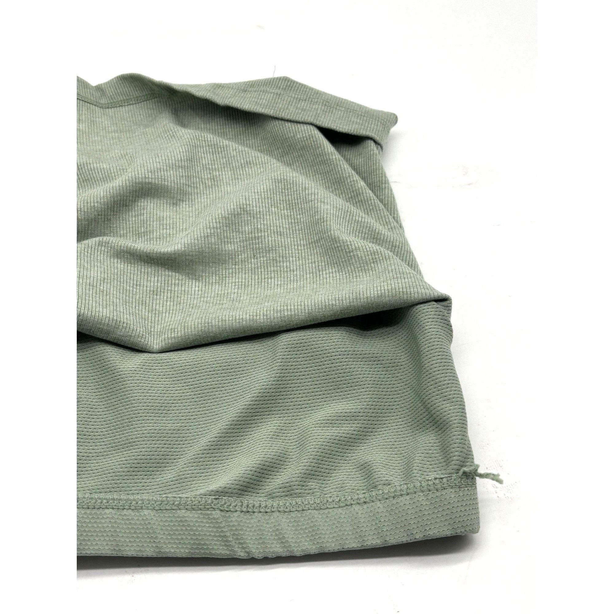 Other Yogalicious Women's Ribbed Built-in-Bra Cropped Tank Top, Sa Size XS / US 0-2 / IT 36-38 - 6 Thumbnail