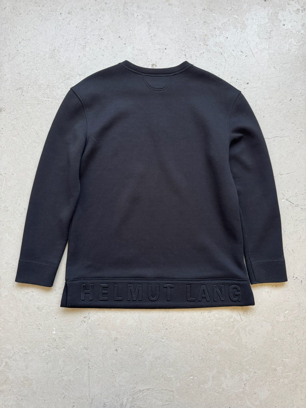 Helmut Lang Helmut Lang Crewneck Size US M / EU 48-50 / 2 - 3 Thumbnail