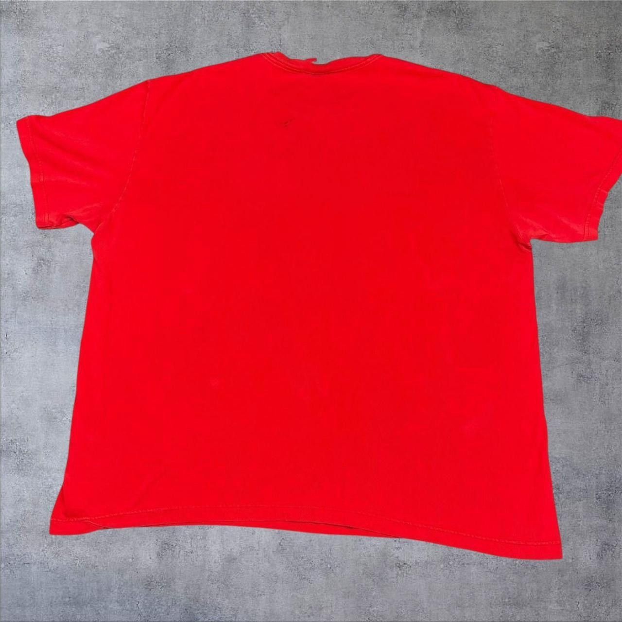 Tommy Hilfiger × Vintage Vintage Tommy Hilfiger Tshirt Size US XXL / EU 58 / 5 - 2 Thumbnail