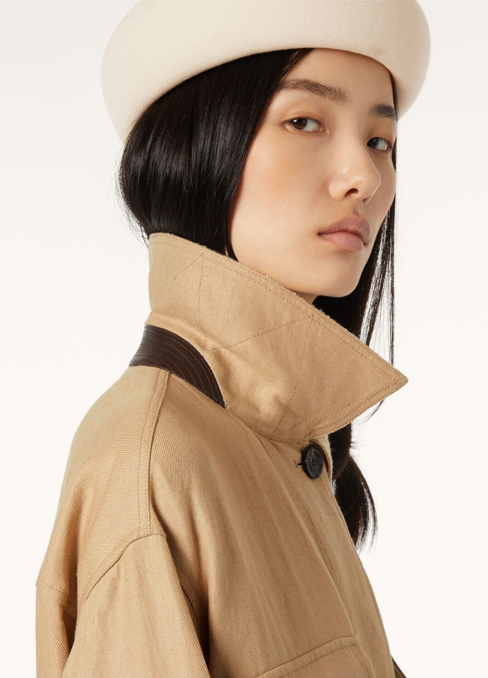 Loro Piana o1srvl11e0526 FAP0462 Dillon Jacket in Beige Size S / US 4 / IT 40 - 3 Thumbnail