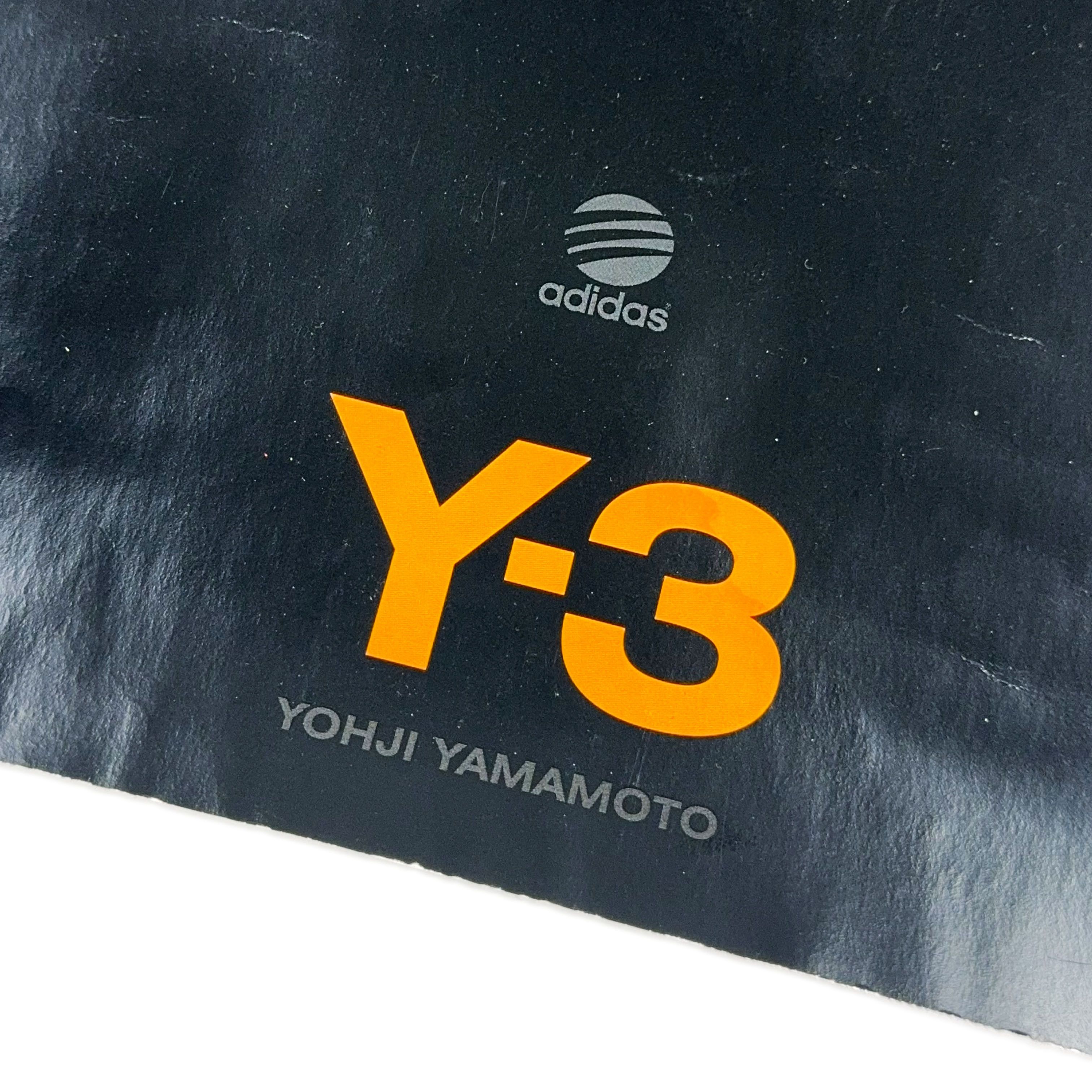 Y-3 × Yohji Yamamoto SS04 Yohji Yamamoto by Saeko Tsuemura Poster Size ONE SIZE - 6 Thumbnail