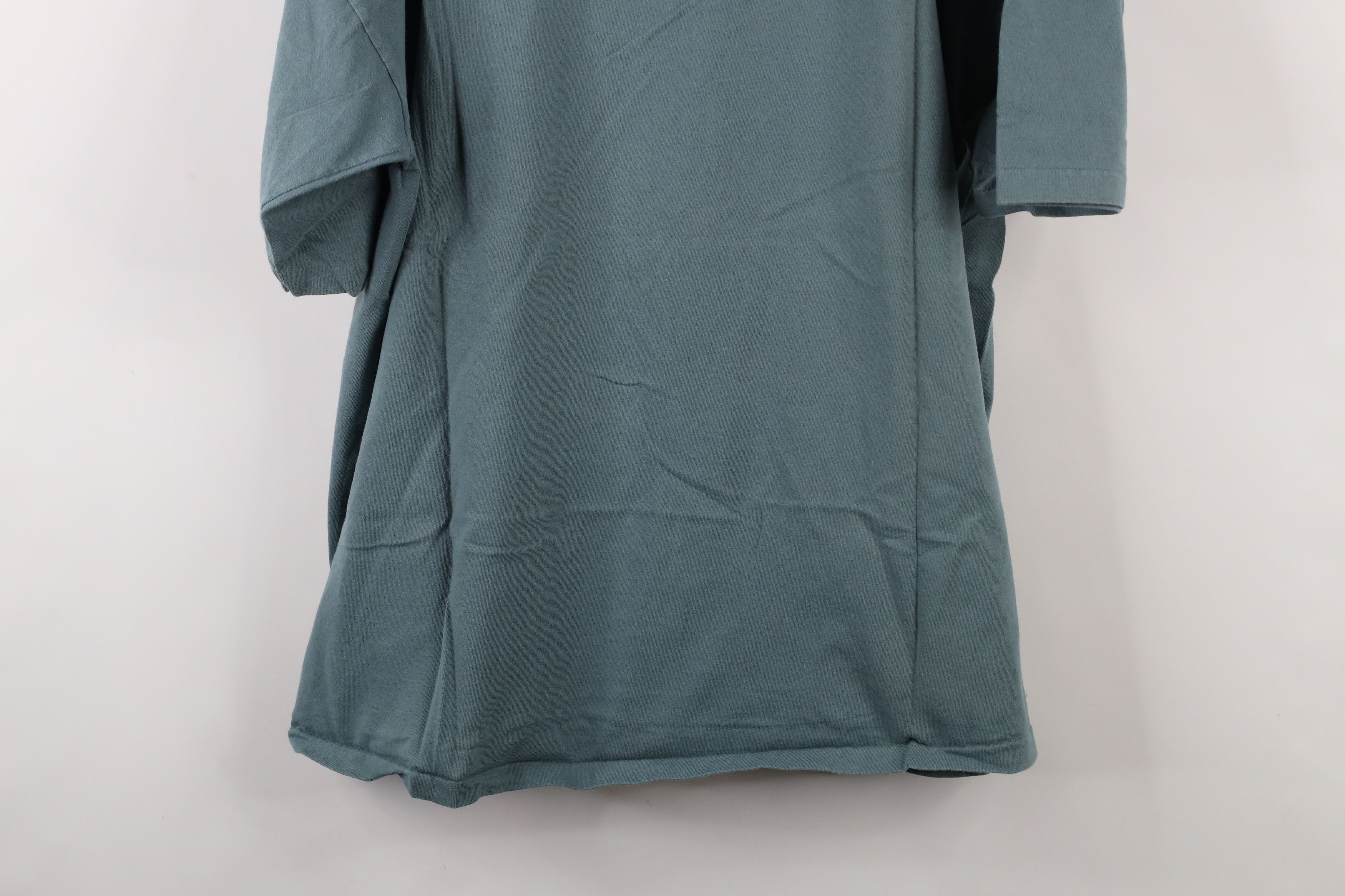 Vintage Vintage 90s Streetwear New Mexico Kokopelli Cave Art T-Shirt Size US XXL / EU 58 / 5 - 12 Thumbnail