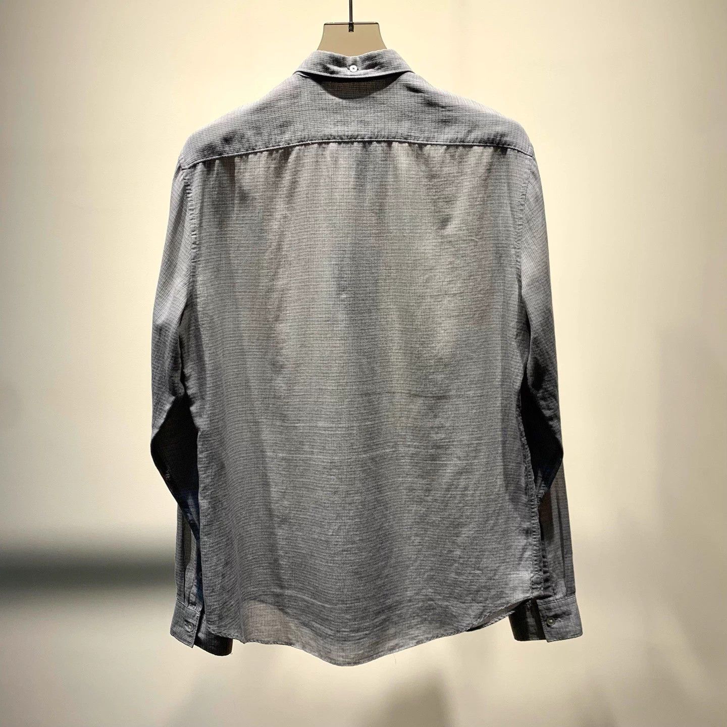Burberry Burberry Check Shirt M Worn once AW Size US M / EU 48-50 / 2 - 7 Thumbnail