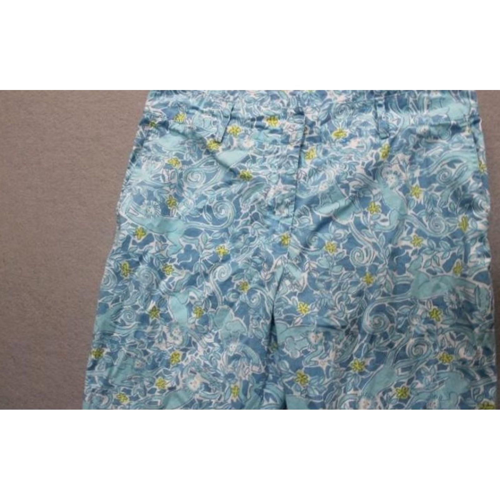 Lilly Pulitzer VINTAGE? No. Size 30" / US 8 / IT 44 - 3 Thumbnail