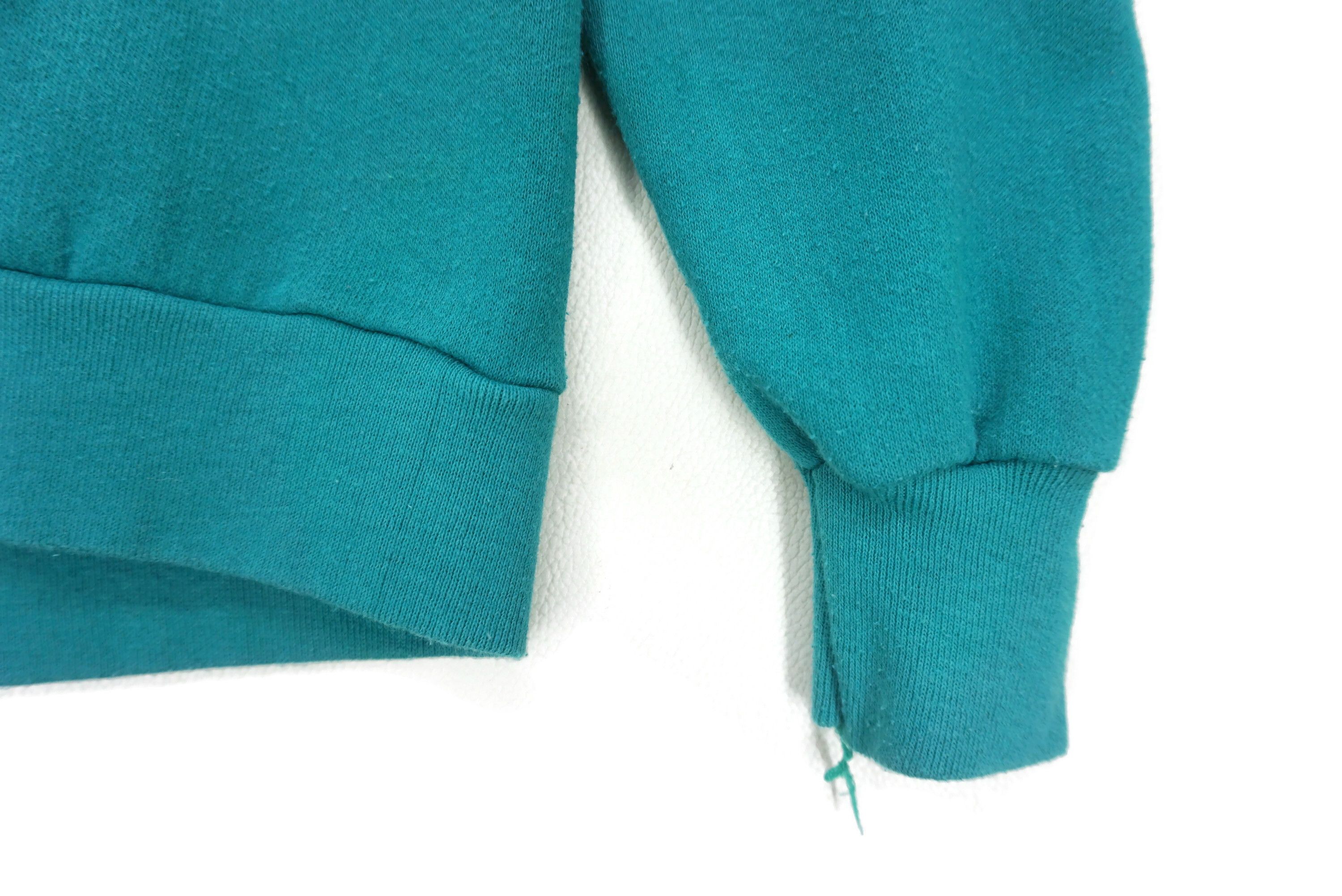 NCAA Alpha Chi Omega Formal San Antonio Sweatshirt 1987 Pullover Size US M / EU 48-50 / 2 - 6 Thumbnail