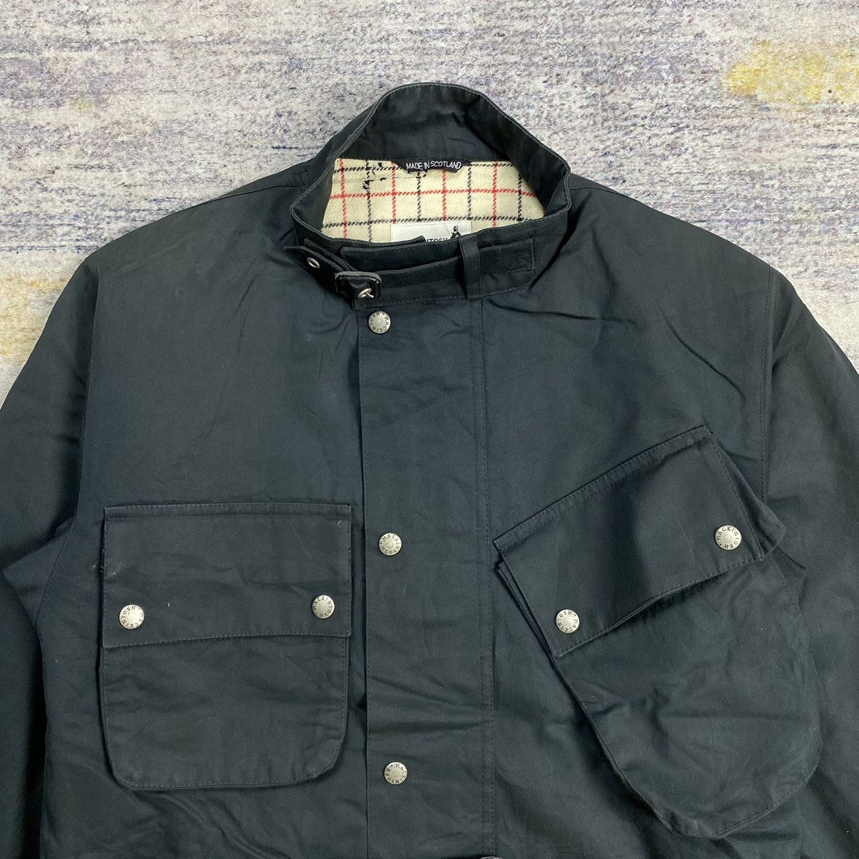 Mackintosh Mackintosh parka jacket Size US S / EU 44-46 / 1 - 2 Thumbnail