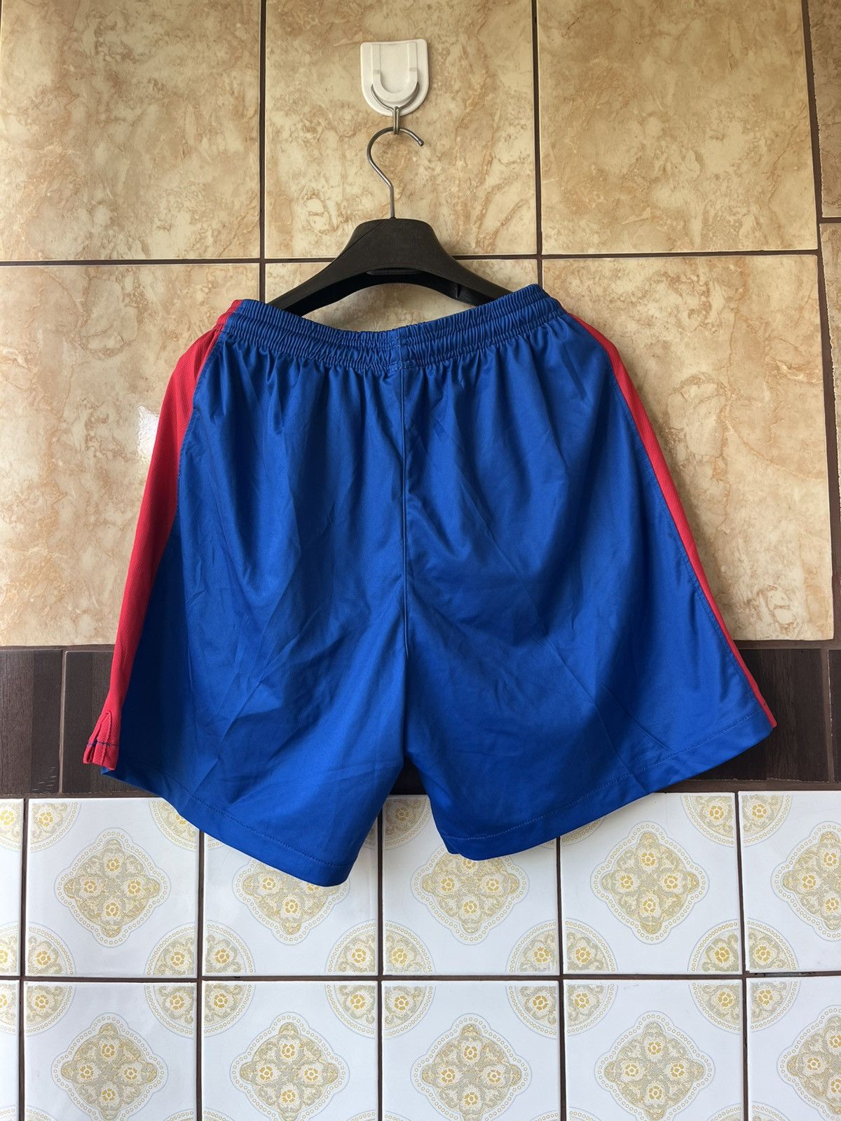 Other Union Deportiva Lanzarote soccer shorts Size US 30 / EU 46 - 4 Thumbnail