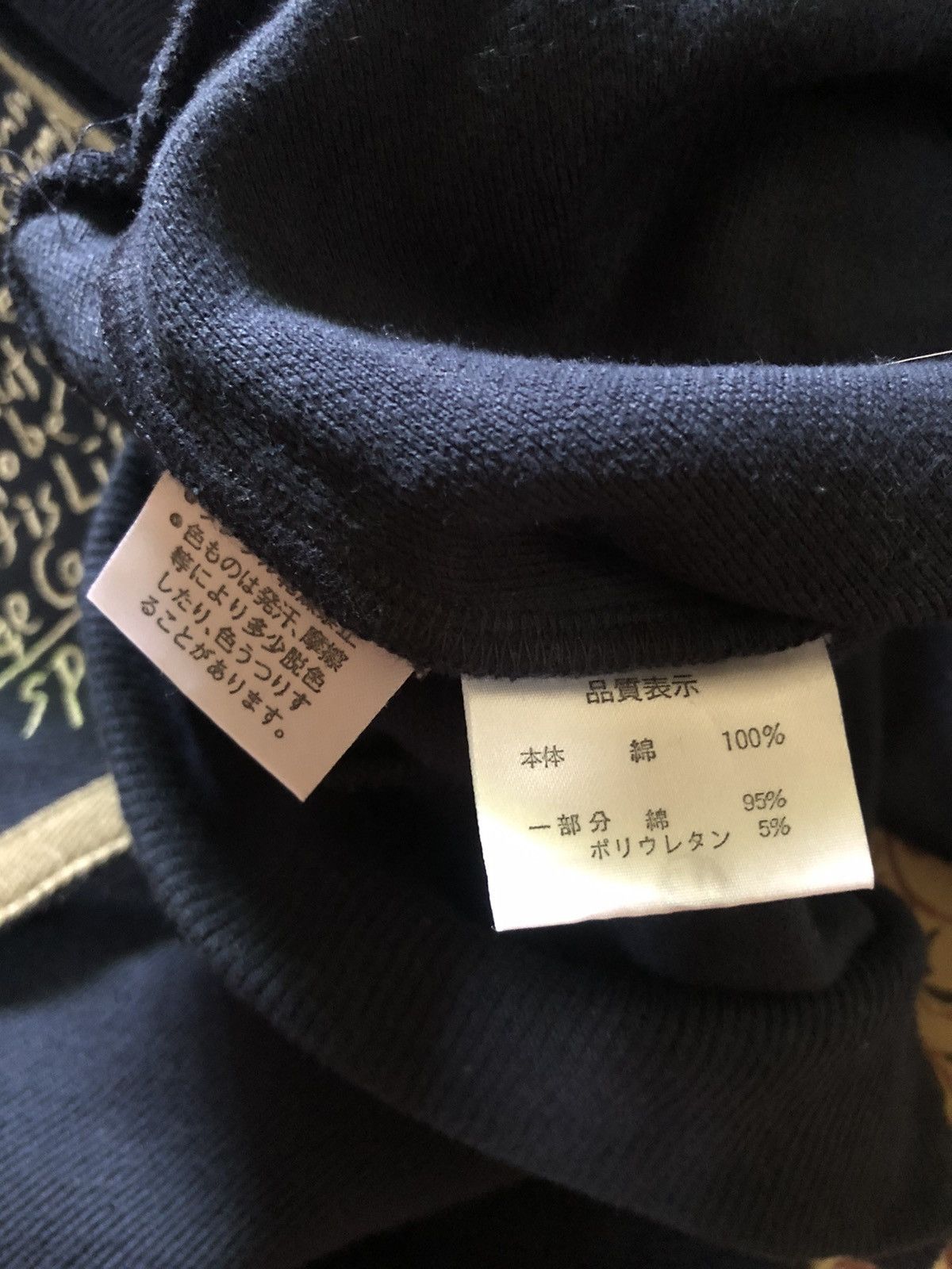 Jean Charles De Castelbajac Jean Charles de Castelbajac sports Half Zipper Pull Over Size US M / EU 48-50 / 2 - 4 Thumbnail