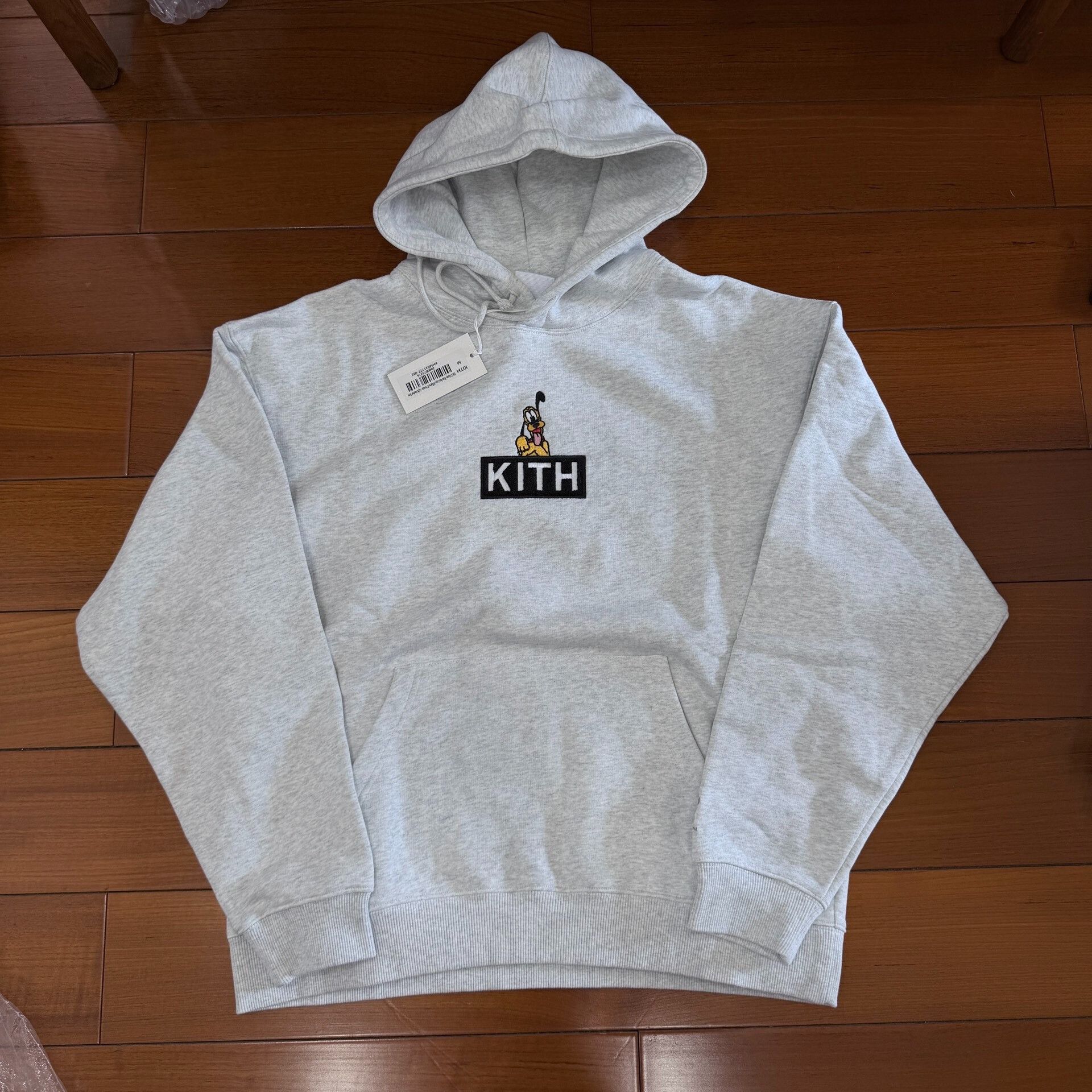 Kith Kith Disney Cartoon Embroidered Hoodie Size US M / EU 48-50 / 2 - 1 Thumbnail