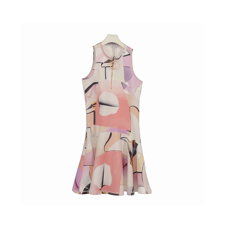 Kenzo KENZO one-piece dress Size S / US 4 / IT 40 - 1 Thumbnail