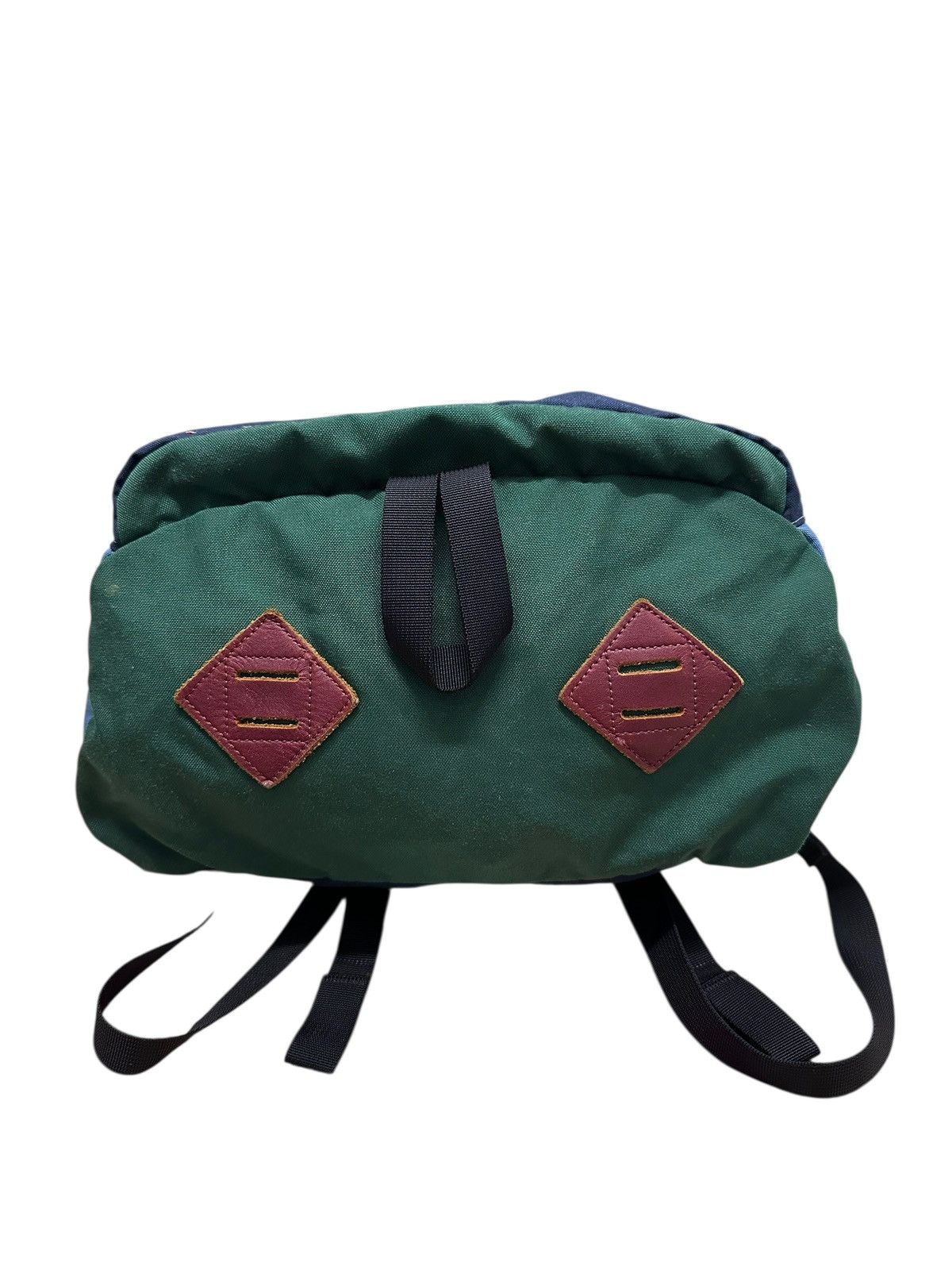 Kelty Kelty Old School Classic Daypack Cordura Multicolor Backpack Size ONE SIZE - 6 Thumbnail