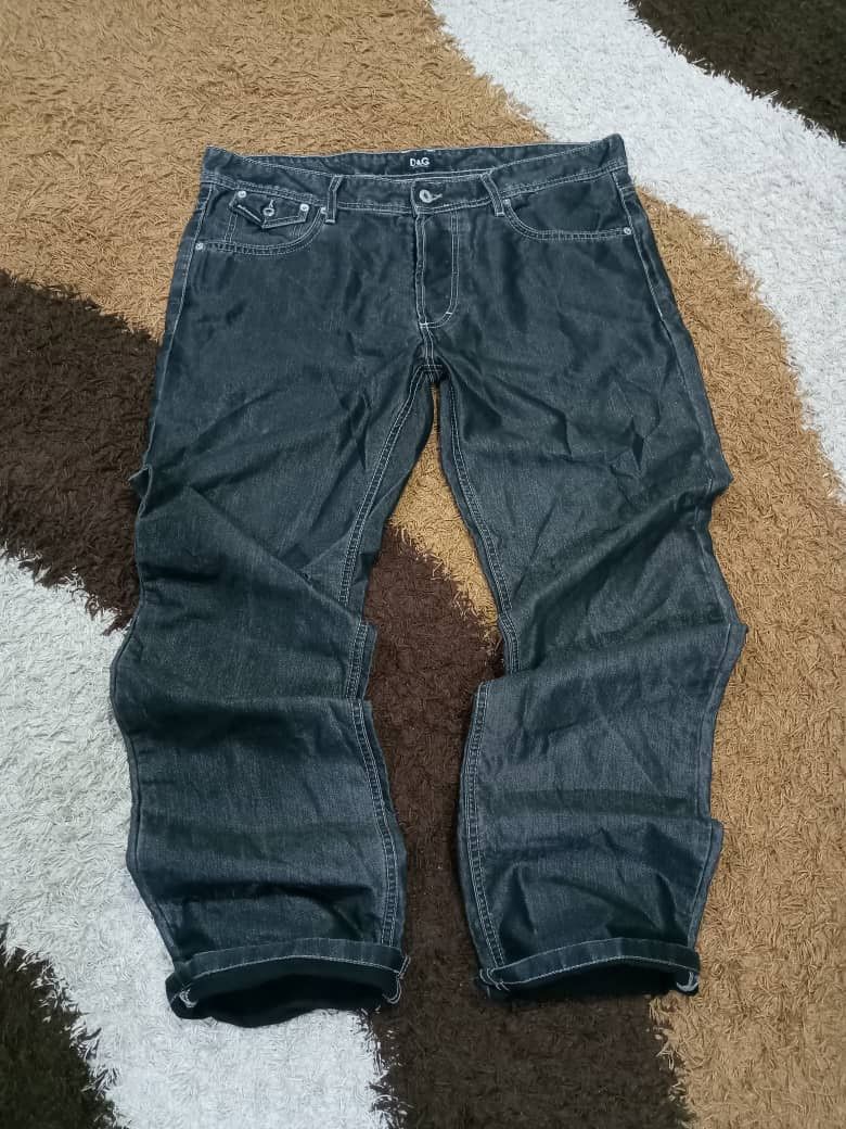 Dolce & Gabbana Dolce & Gabbana loose pants Size US 37 - 1 Thumbnail