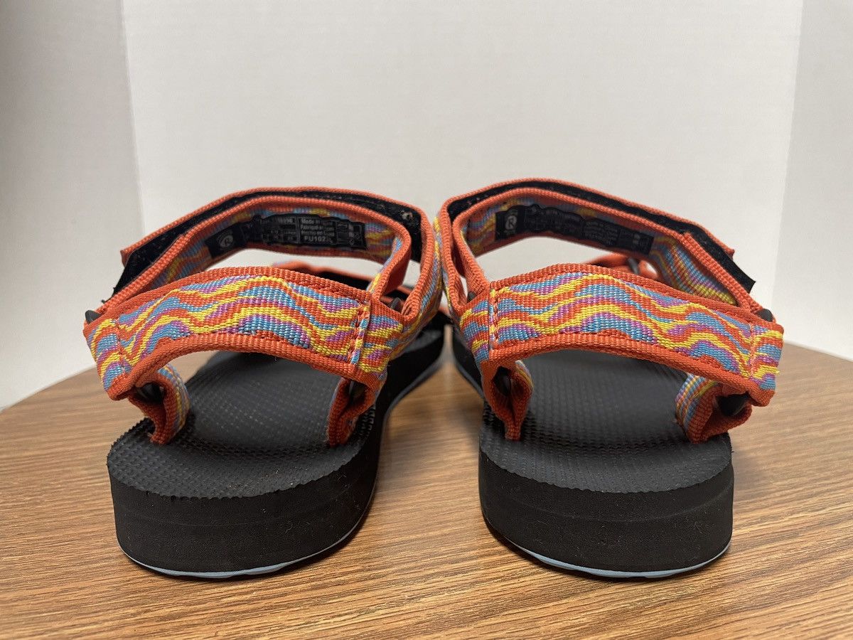 Teva TEVA 80'S ORIGINAL UNIVERSAL REVIVE Strappy Sandals 5/ 36 Size US 5 / IT 35 - 4 Thumbnail