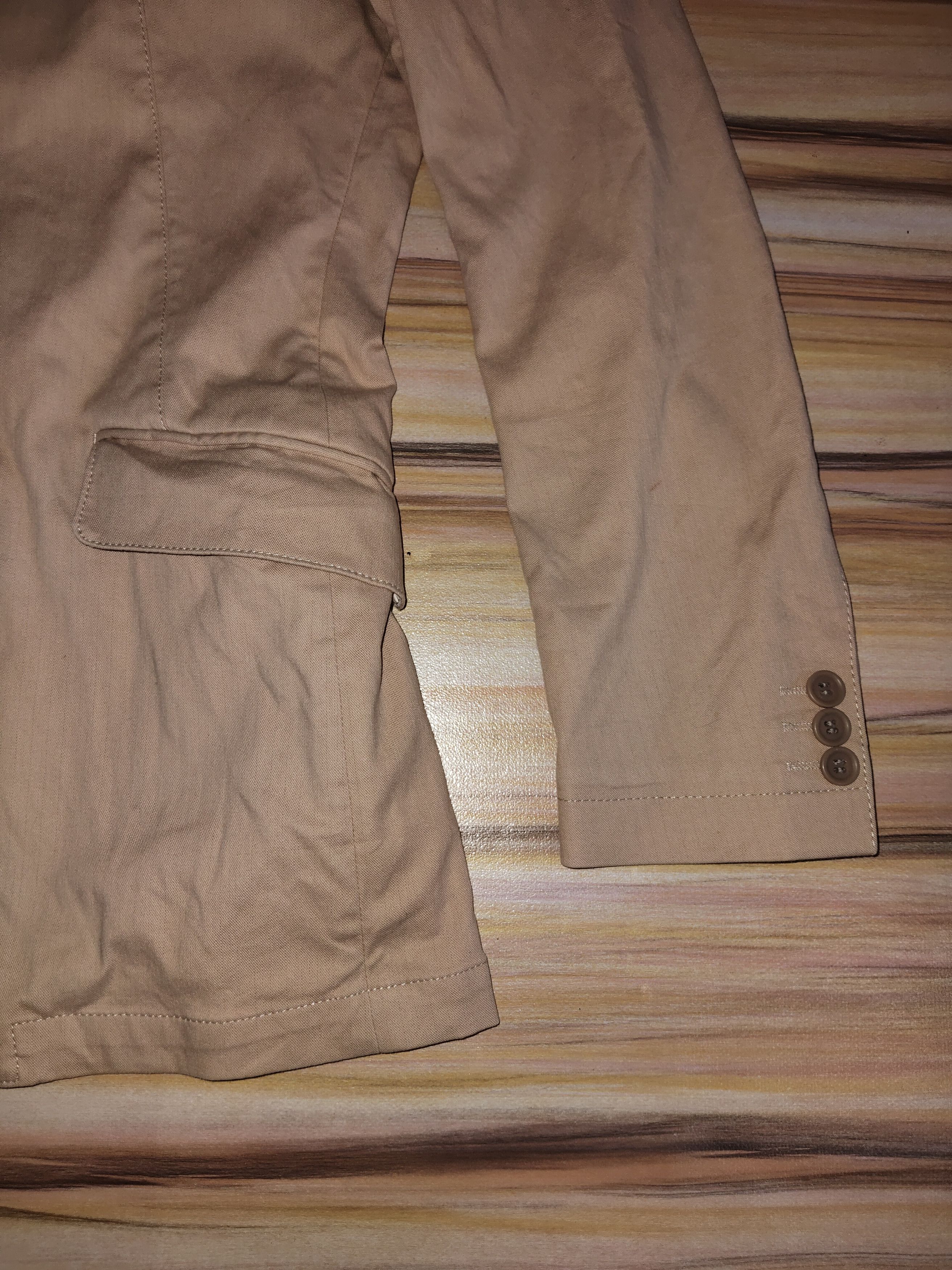 Yohji Yamamoto A.A.R D'urban Blazer By YOHJI YAMAMOTO Size M / US 6-8 / IT 42-44 - 4 Thumbnail