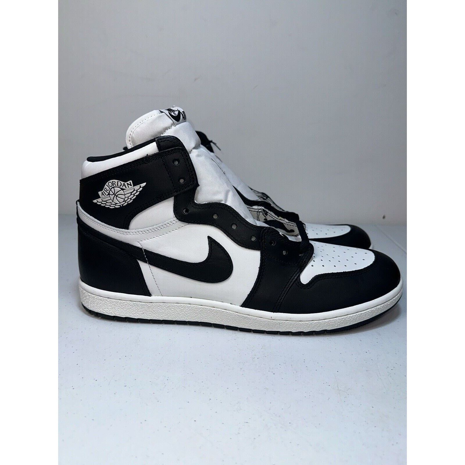 Nike Size 15 - Air Jordan 1 HI 85 OG 'Black White' BQ4422-001 Size US 15 / EU 48 - 2 Thumbnail