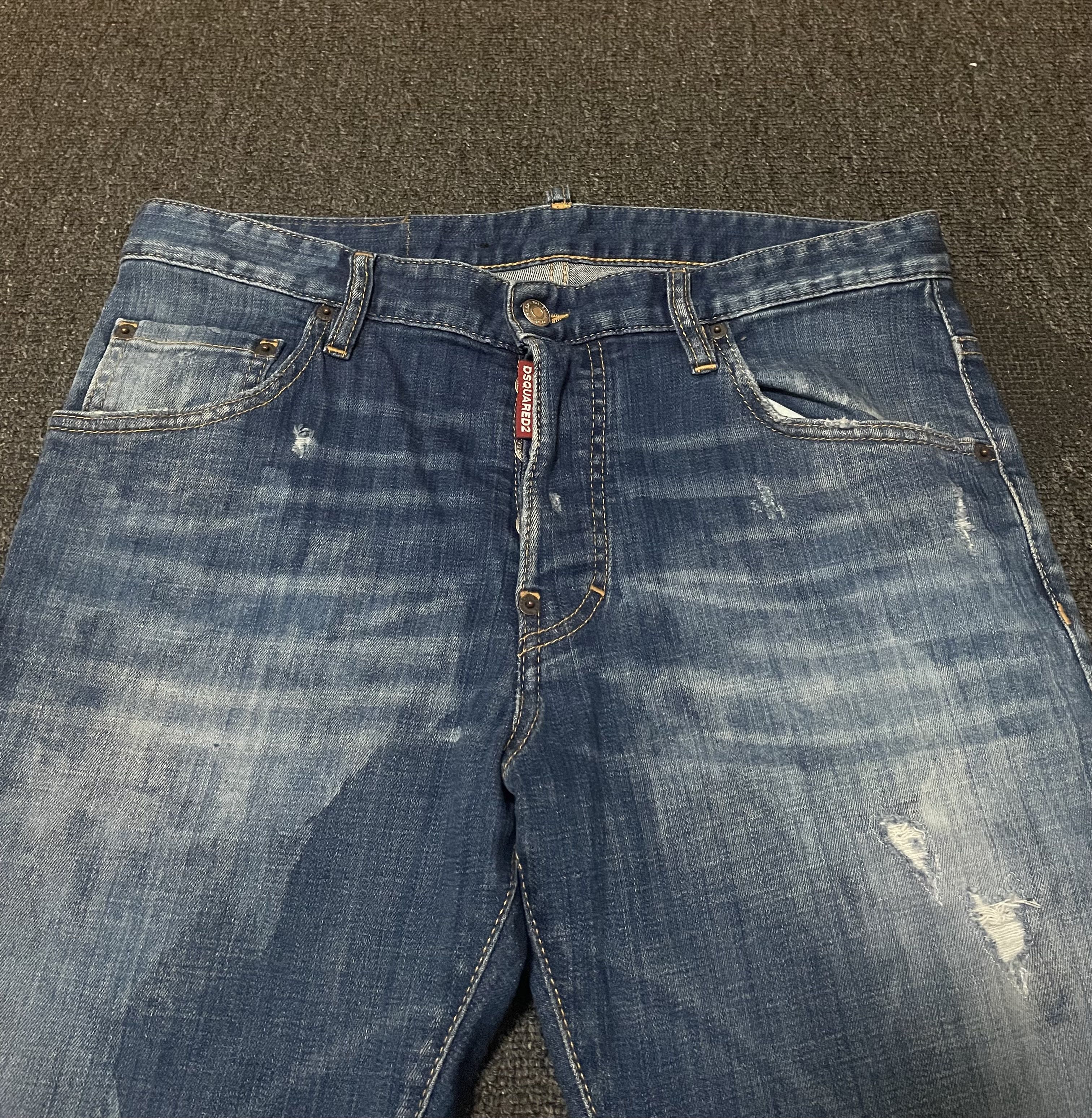 Dsquared2 dsquared2 jeans size 48 Size US 32 / EU 48 - 2 Thumbnail