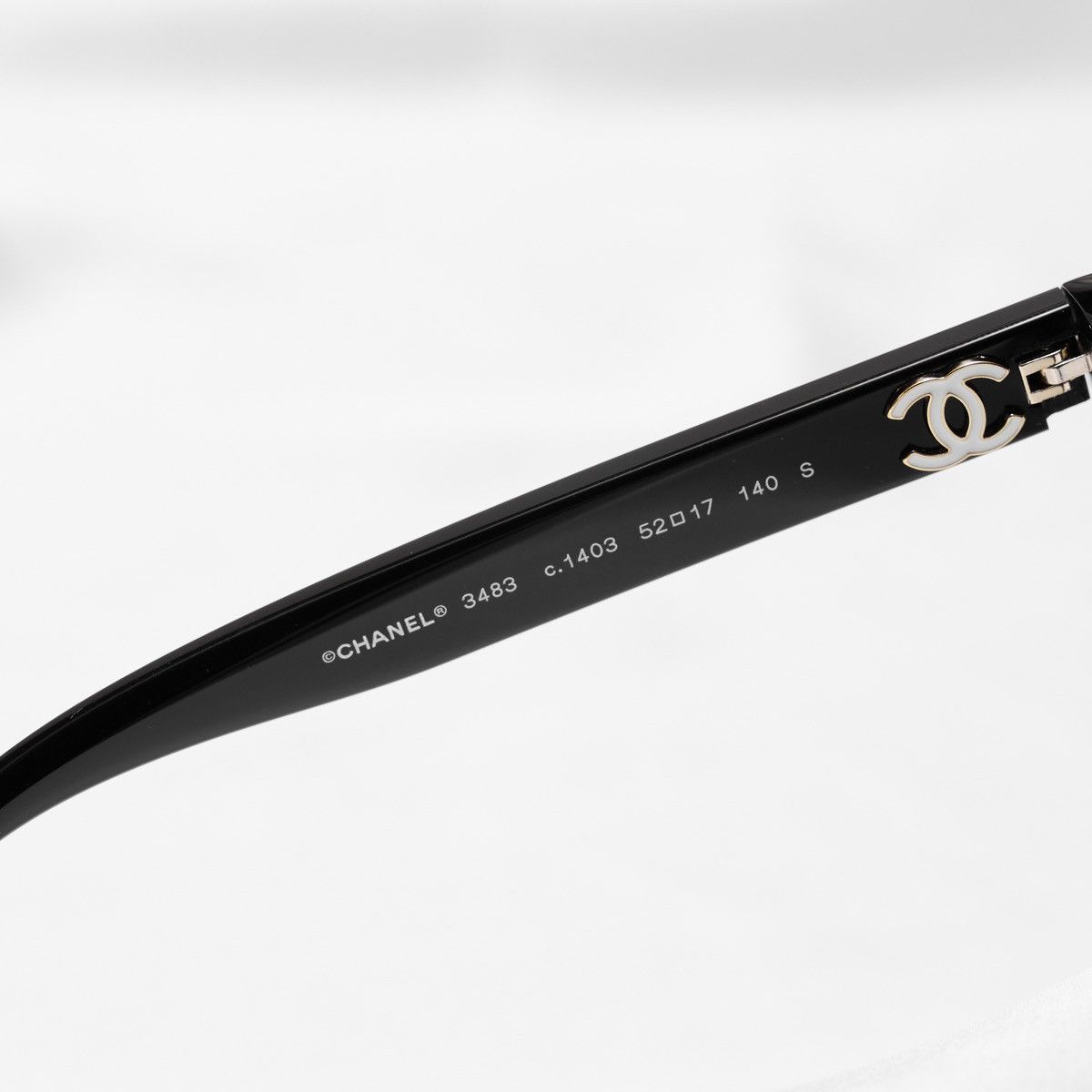 Chanel CHANEL 0CH3483 1403 GLASSES Size ONE SIZE - 5 Thumbnail